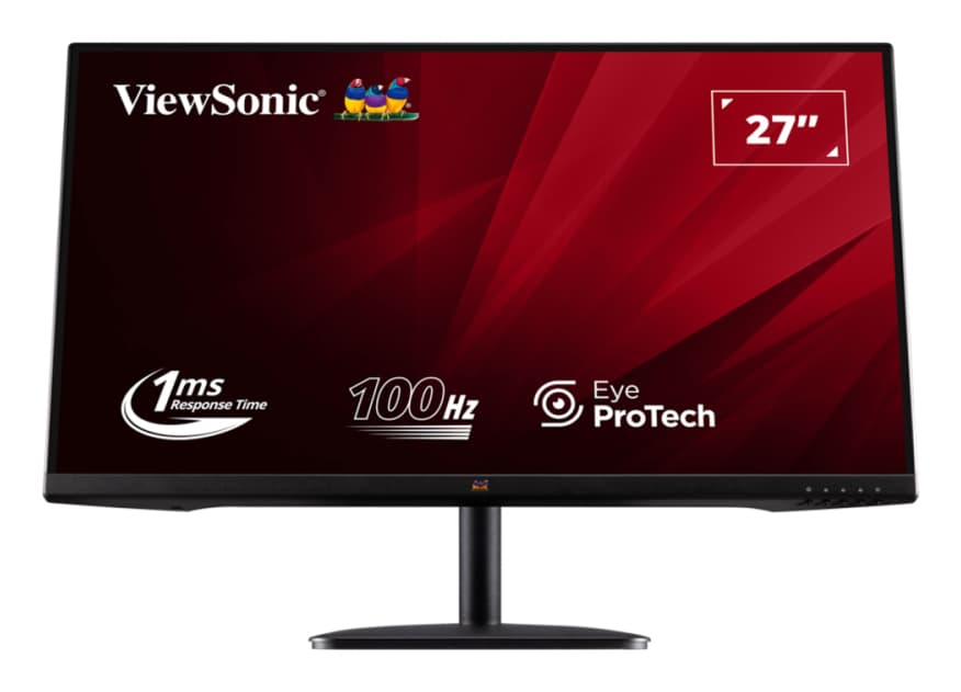 Écran ViewSonic VA2732-H-2 27" Full HD — photo 2 sur 7