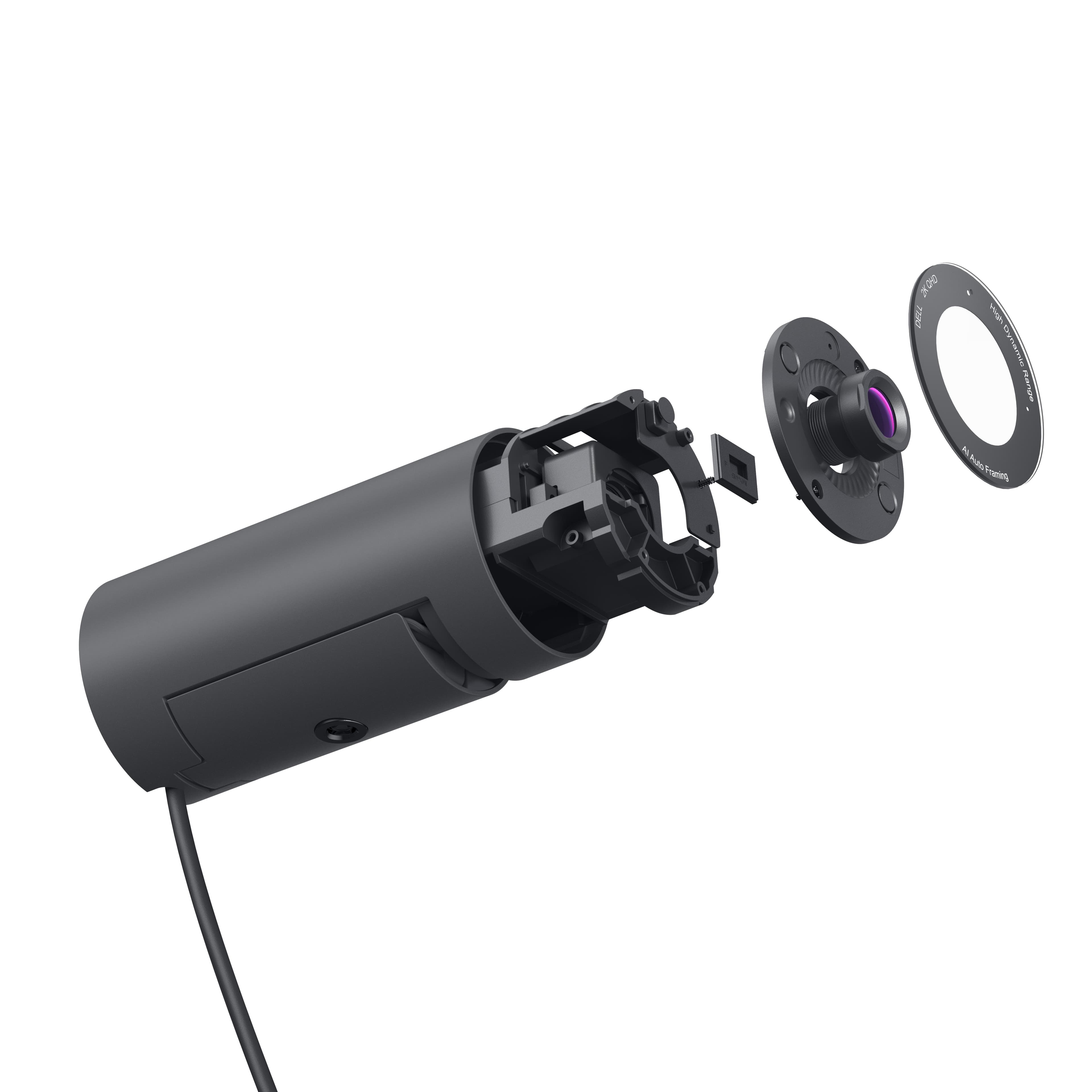 Webcam professionnelle DELL WB5023 — photo 13 sur 15