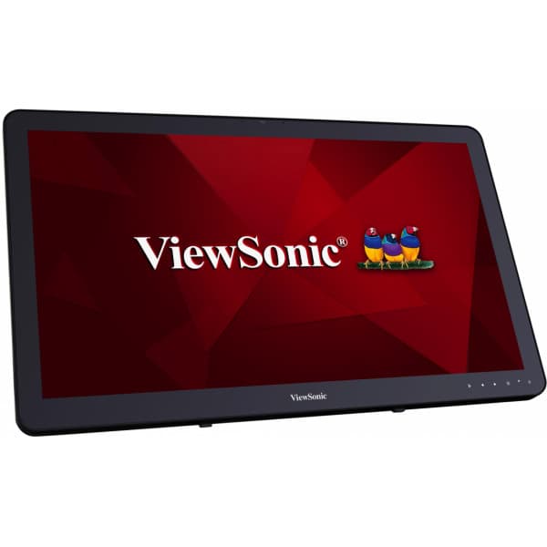 VIEWSONIC TD2430 23.6" Full HD Touch Monitor — photo 5 of 10