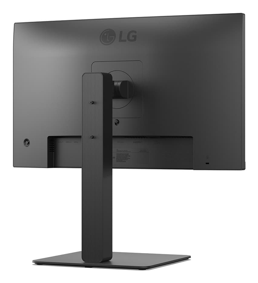 Moniteur LED Full HD IPS LG 24BA750-B — photo 7 sur 10