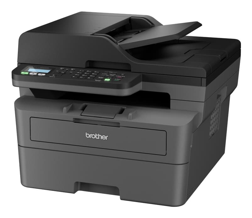 Brother MFC-L2800DW All-in-One A4 Monochrome Laser Printer — photo 6 of 8
