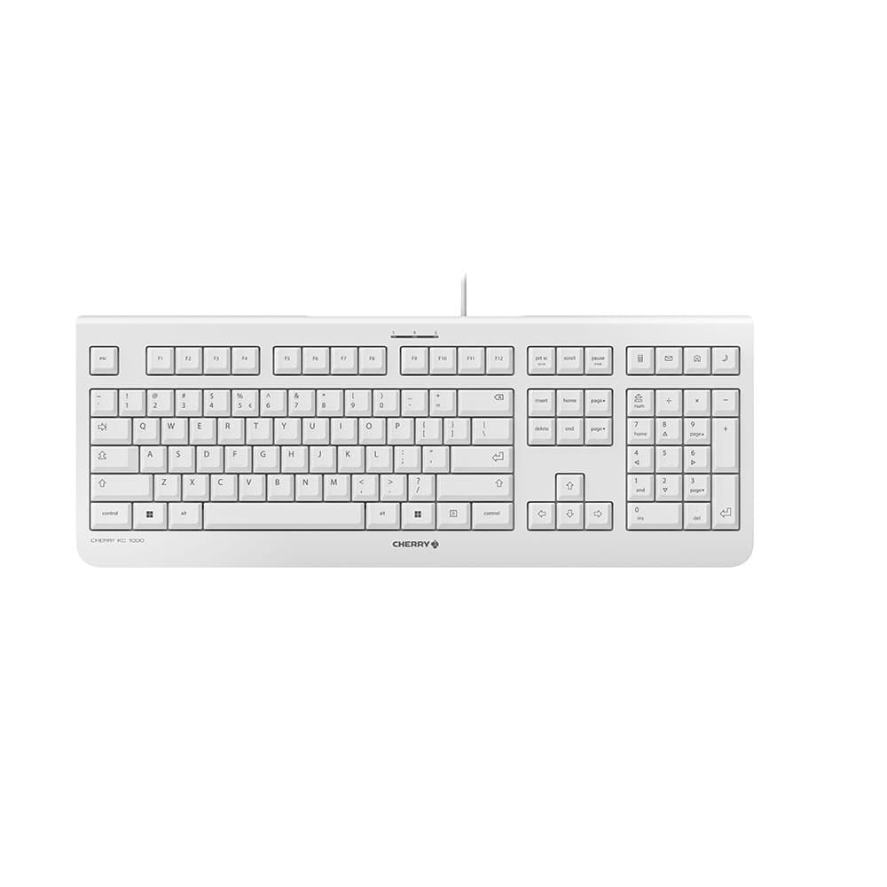 CHERRY KC 1000 Keyboard