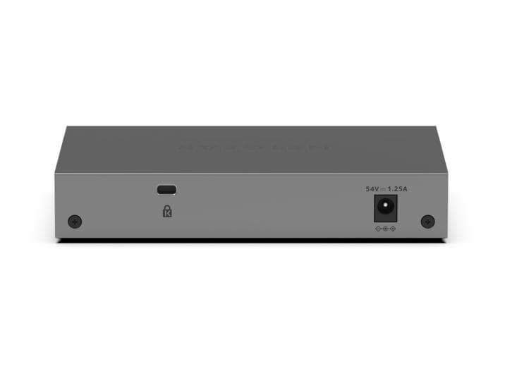 NETGEAR GS108EP 8-Port Managed PoE Switch — photo 5 of 6