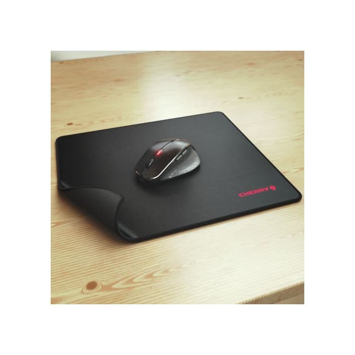 CHERRY MP 1000 - Tapis de souris - Noir — photo 4 sur 4