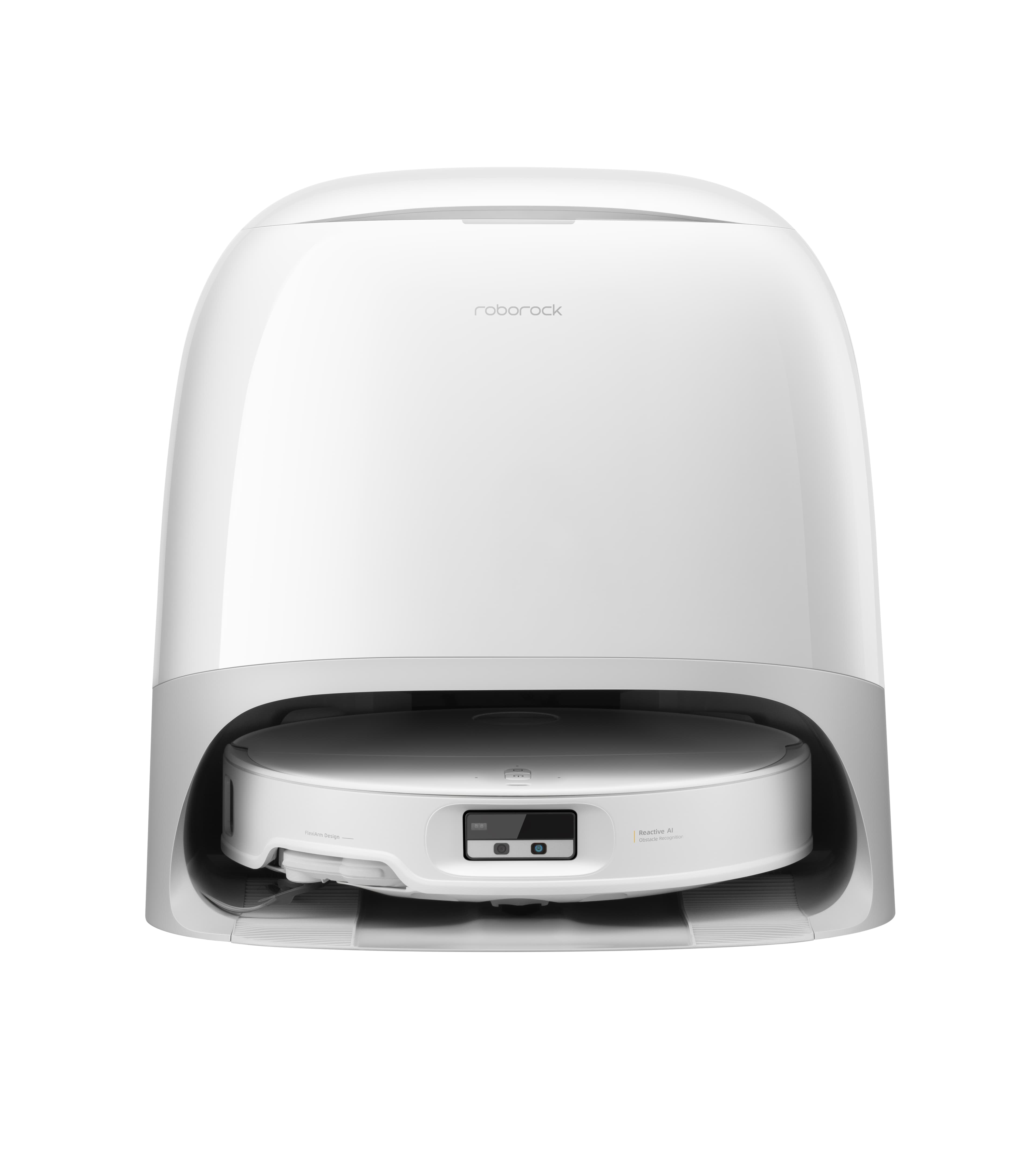 Roborock Qrevo CurvX — photo 12 of 16