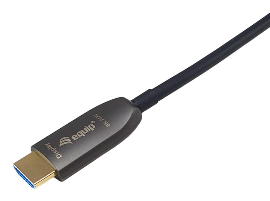 HDMI 2.1 Active Optic Armored Cable - 200m — foto 4 van 7