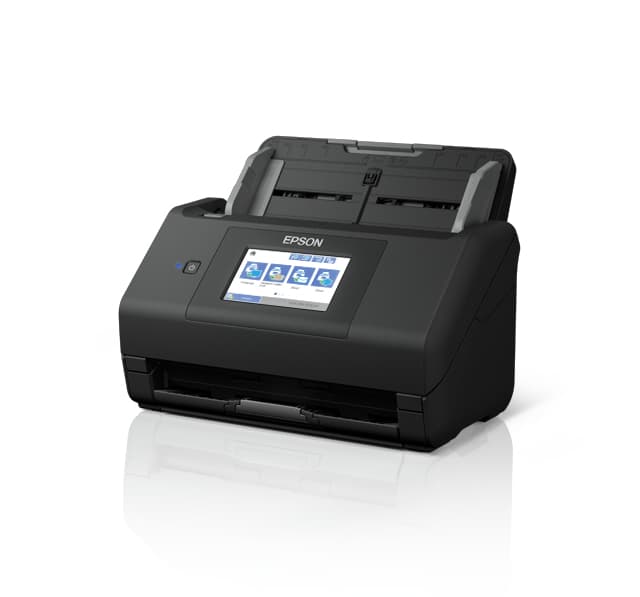 Epson WorkForce ES-580W Scanner à feuilles — photo 7 sur 23