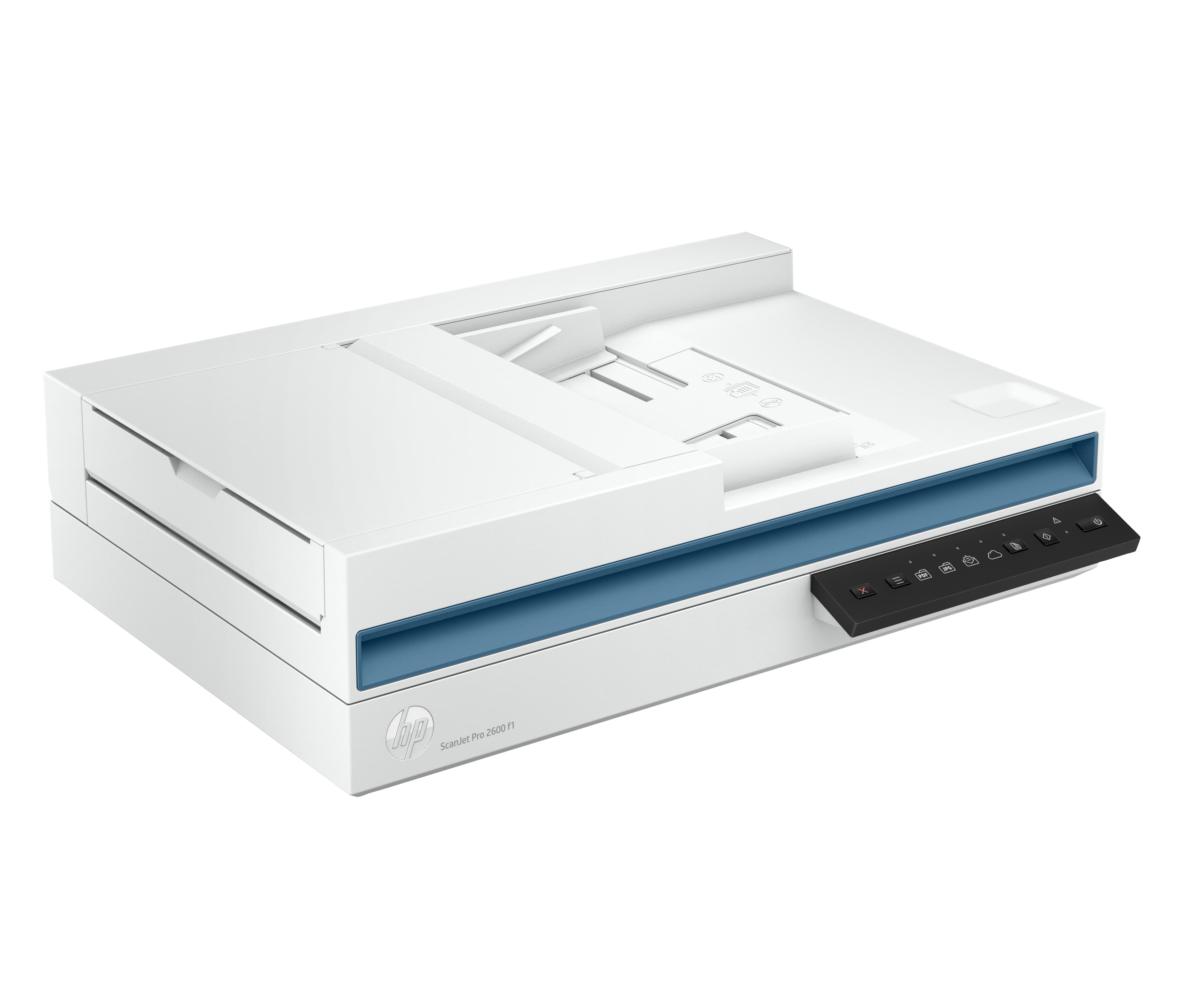 HP ScanJet Pro 2600 f1 Flatbed Scanner — photo 3 of 12
