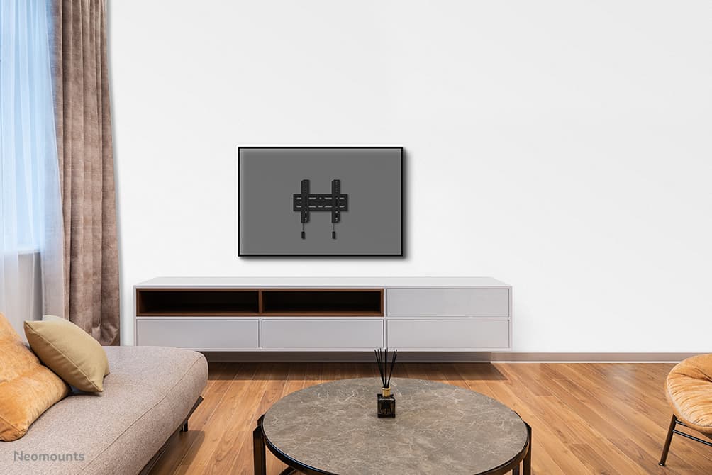 Fixed wall mount for 24-55 inch screens - Black — photo 15 of 19