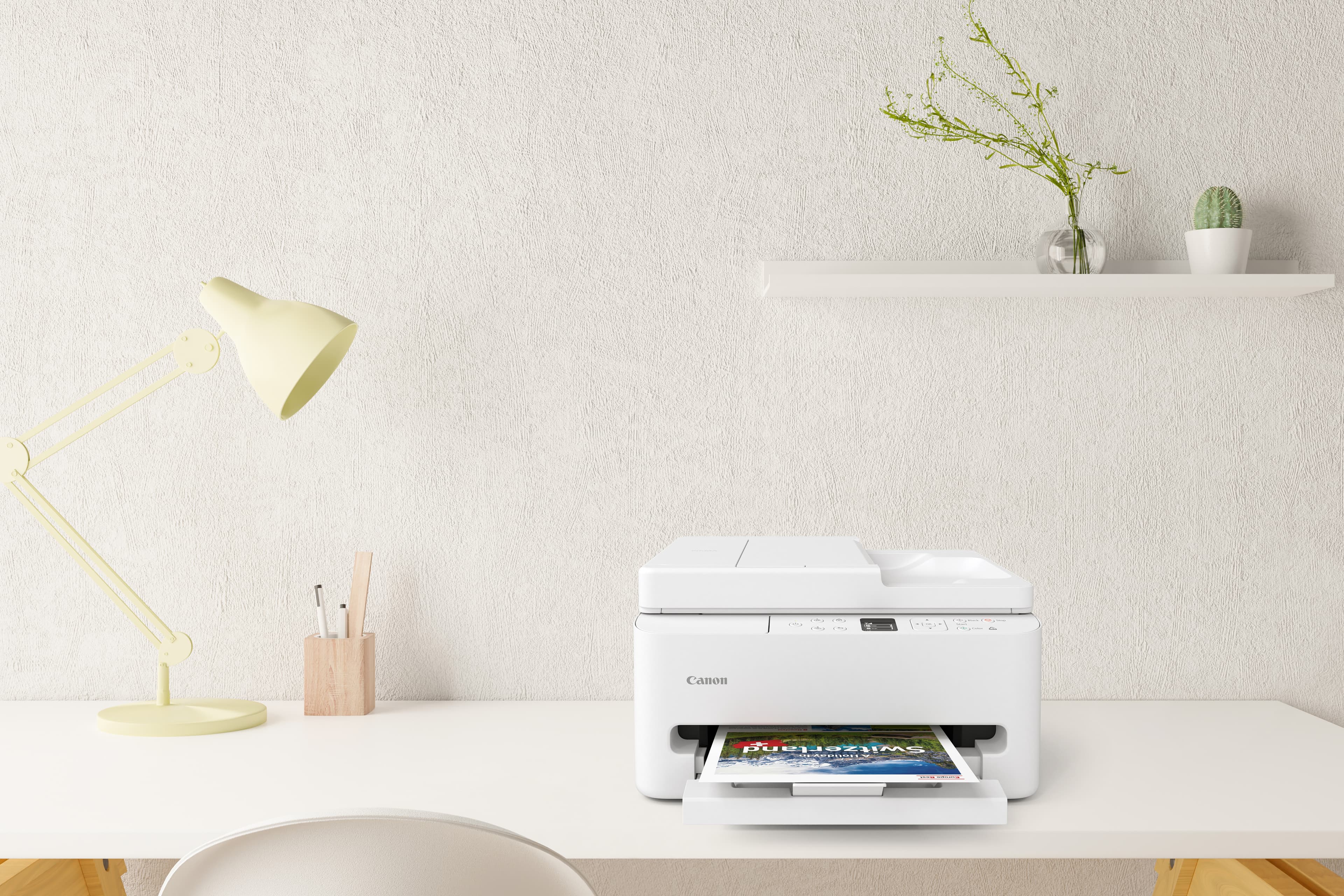 Imprimante multifonction PIXMA TS7550i de Canon — photo 12 sur 18