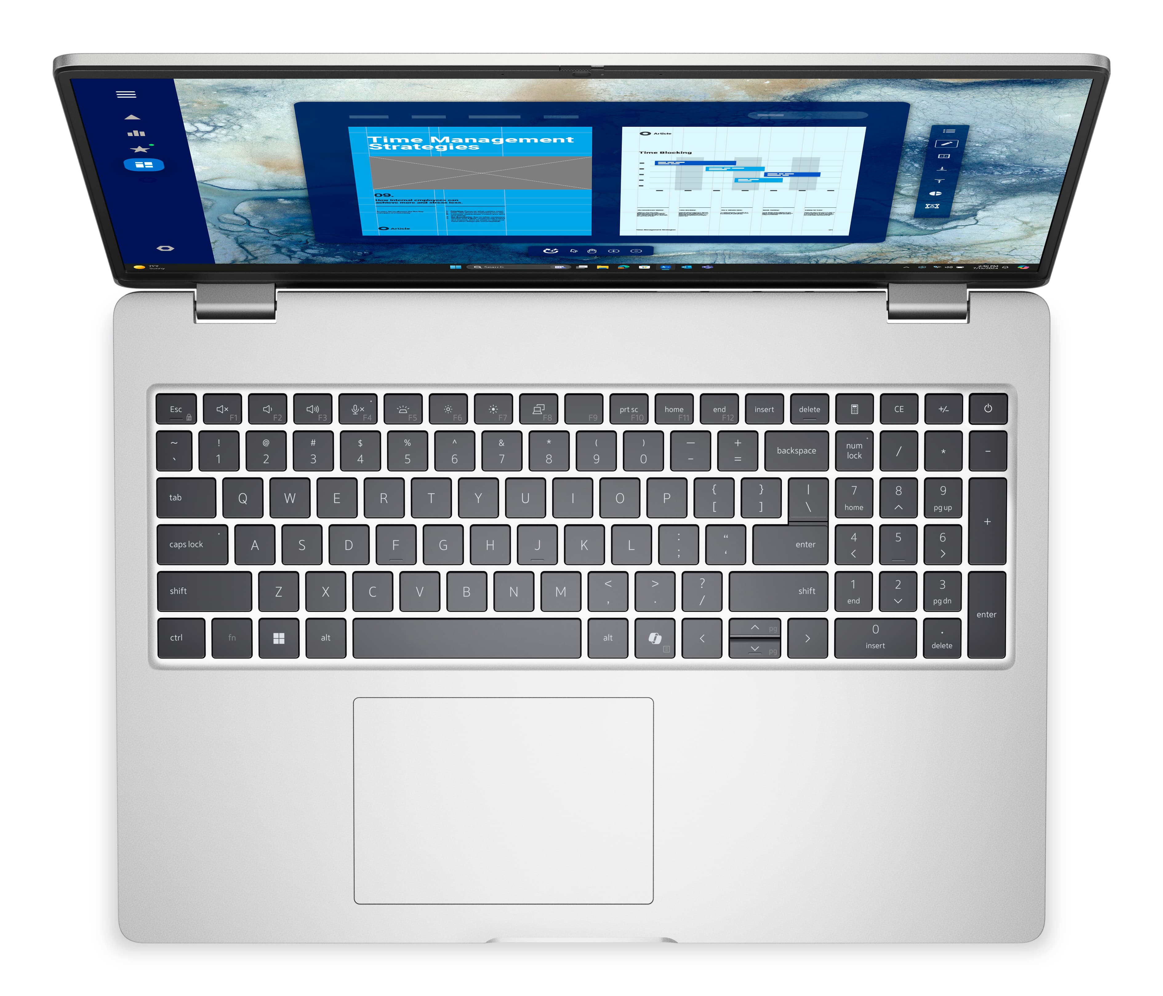DELL Pro 16 PC16250 — photo 4 sur 9