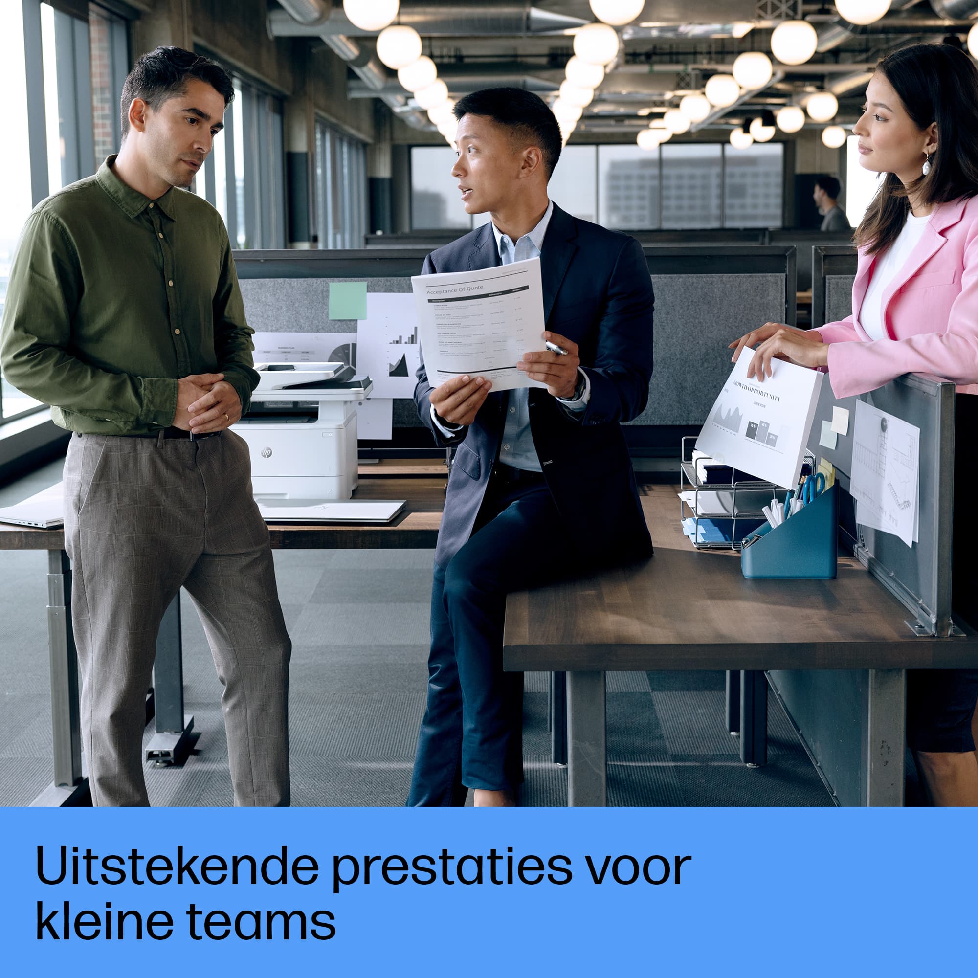 HP LaserJet Pro MFP 4102dw Printer — photo 11 of 13