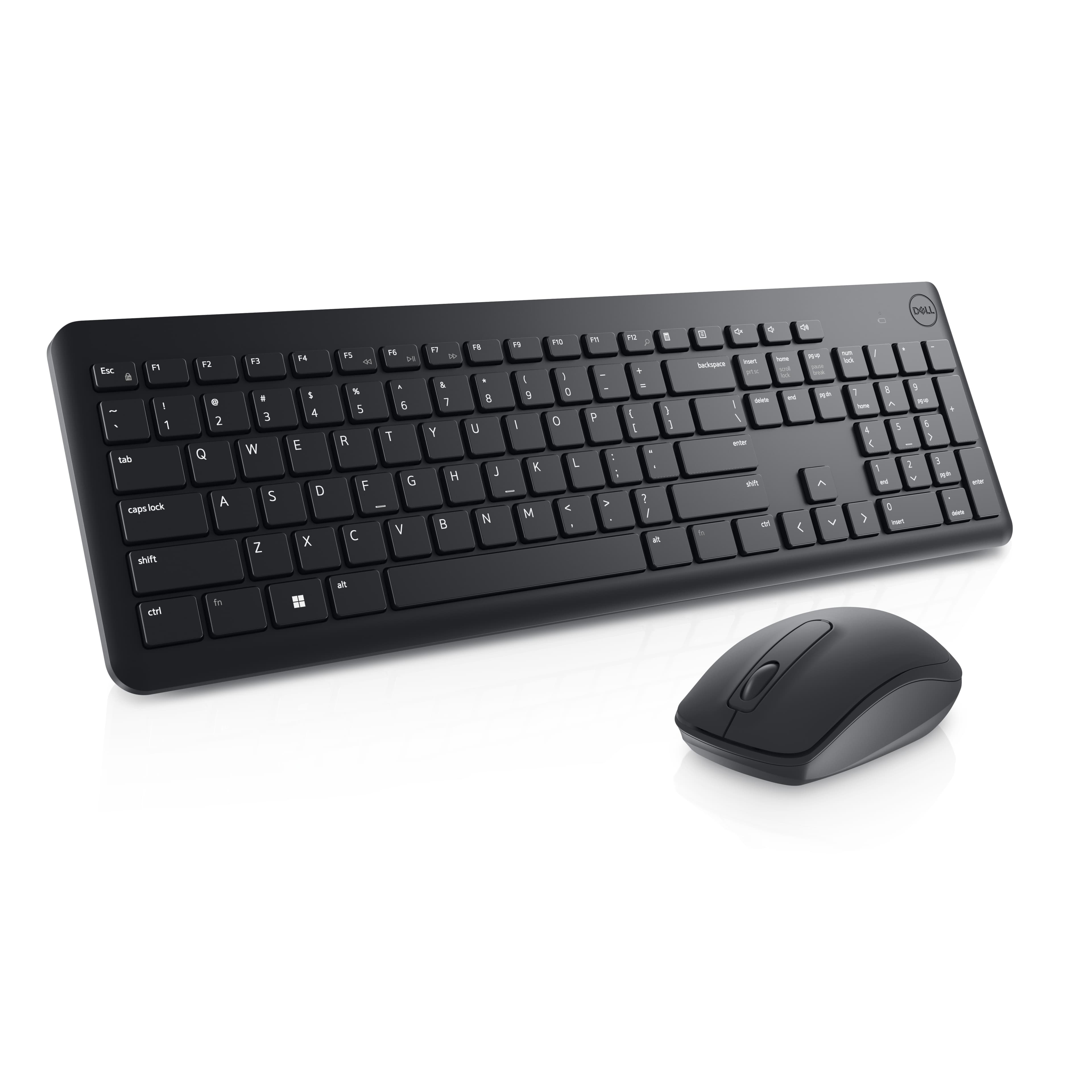 Clavier et souris sans fil (KM3322W) - QWERTY US — photo 6 sur 11