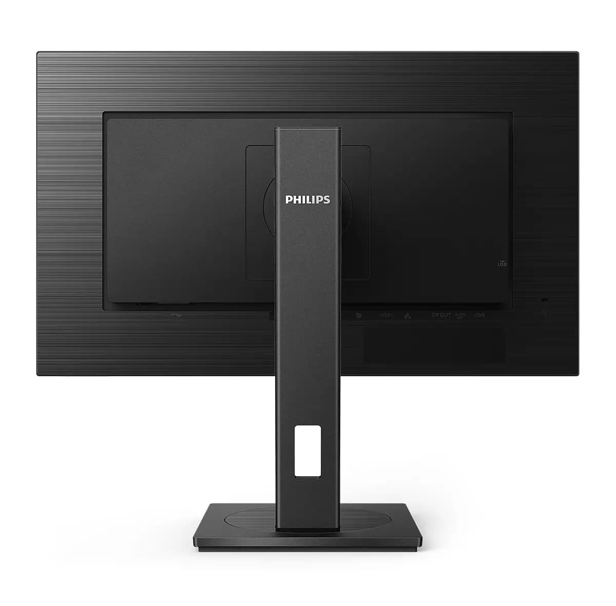 S-Line - 24 inch - Full HD IPS LED Monitor - 1920x1080 - USB-C Dock - Pivot / HAS / RJ45 — foto 8 van 8