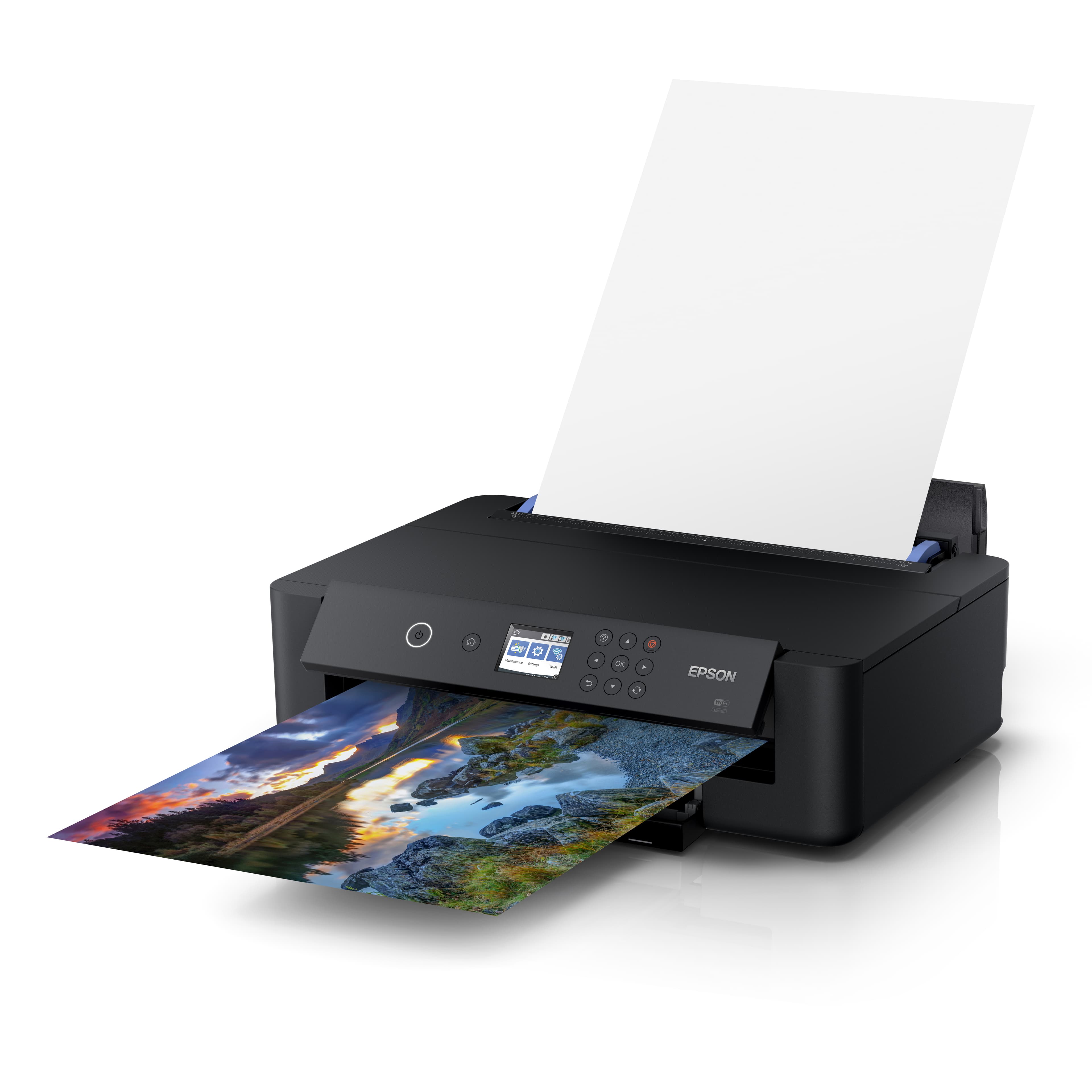 Imprimante jet d'encre Epson Expression Photo HD XP-15000 A3+ sans fil — photo 12 sur 16
