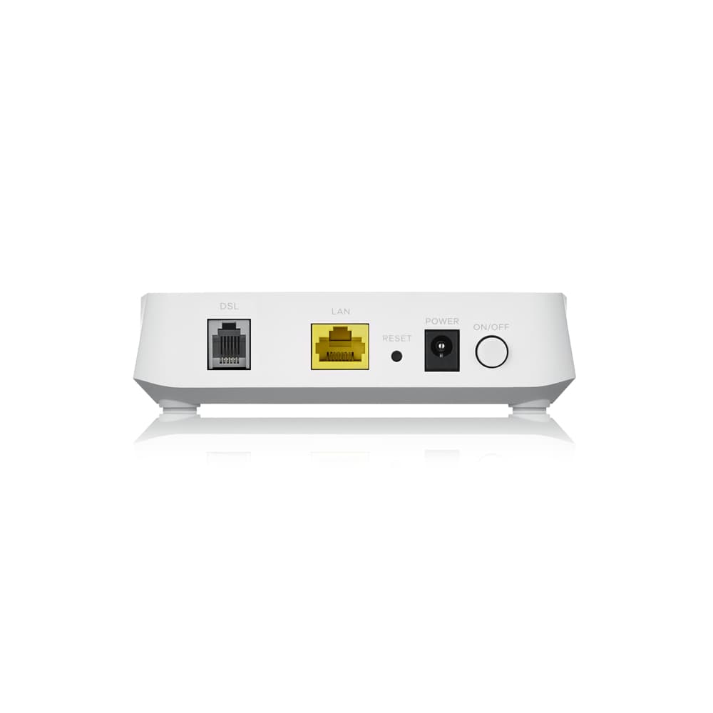 VMG4005-B50A - Wired Router - Gigabit Ethernet - White — photo 4 of 4