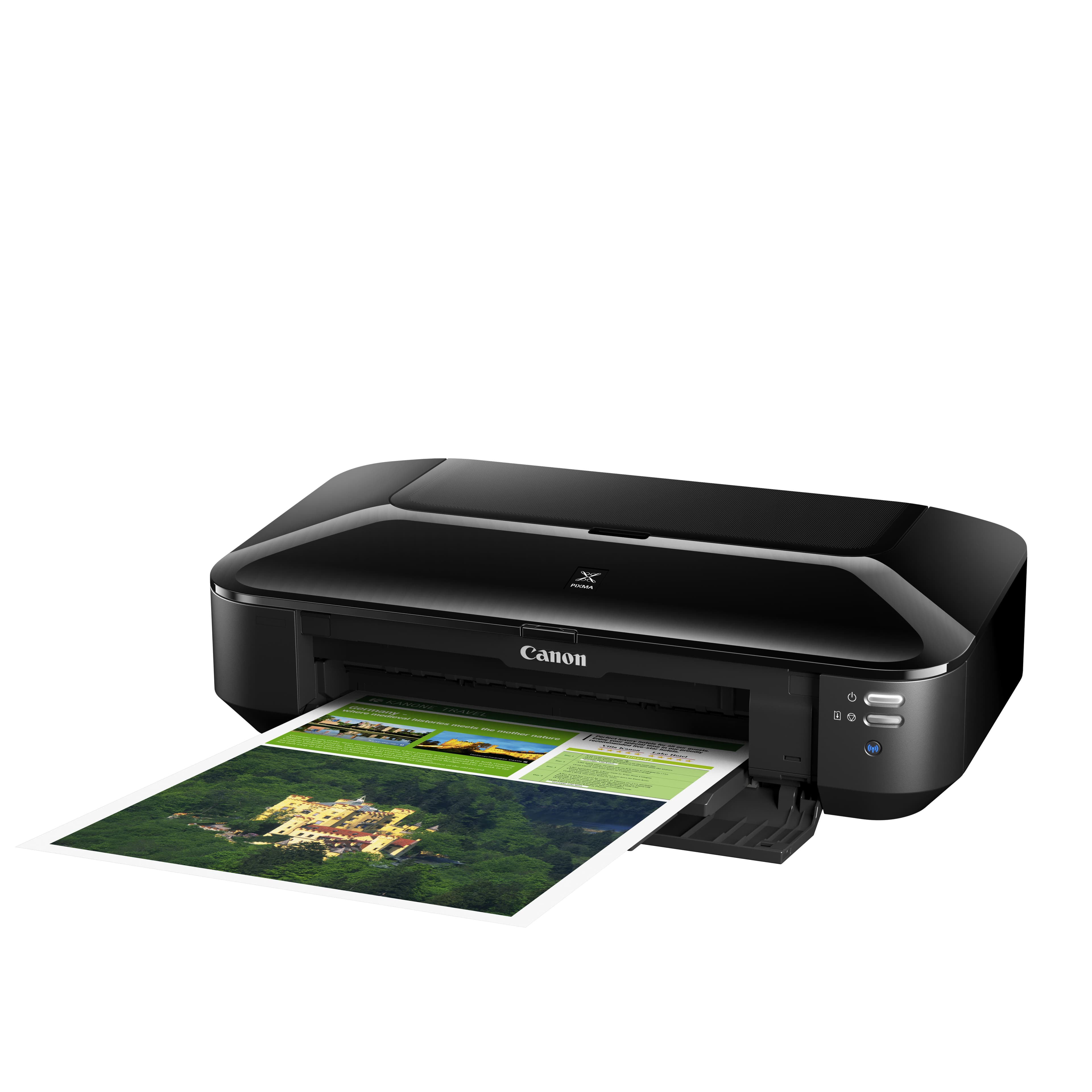 Canon PIXMA iX6850 Inkjet Printer — photo 4 of 5