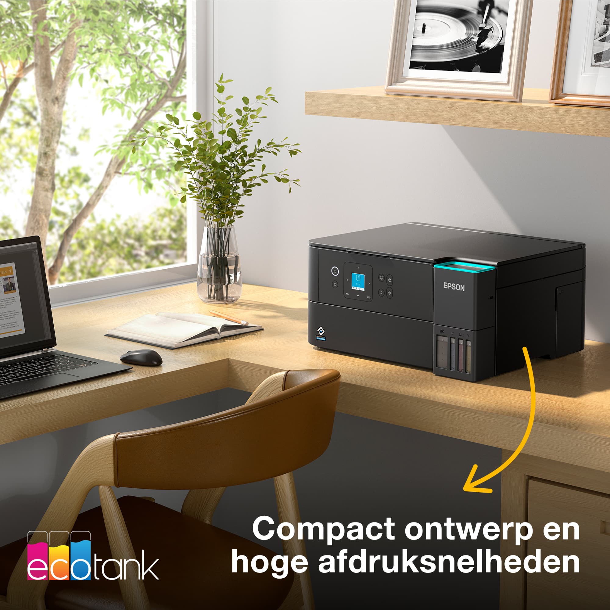 Epson EcoTank ET-2950 — photo 13 sur 16