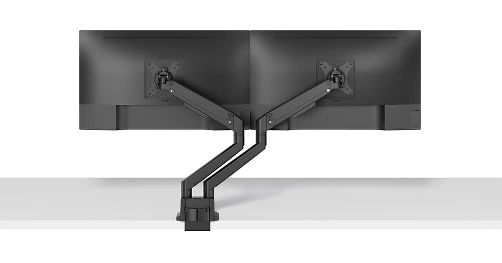 NEXT Slim Dual Monitor Arm — photo 4 of 18