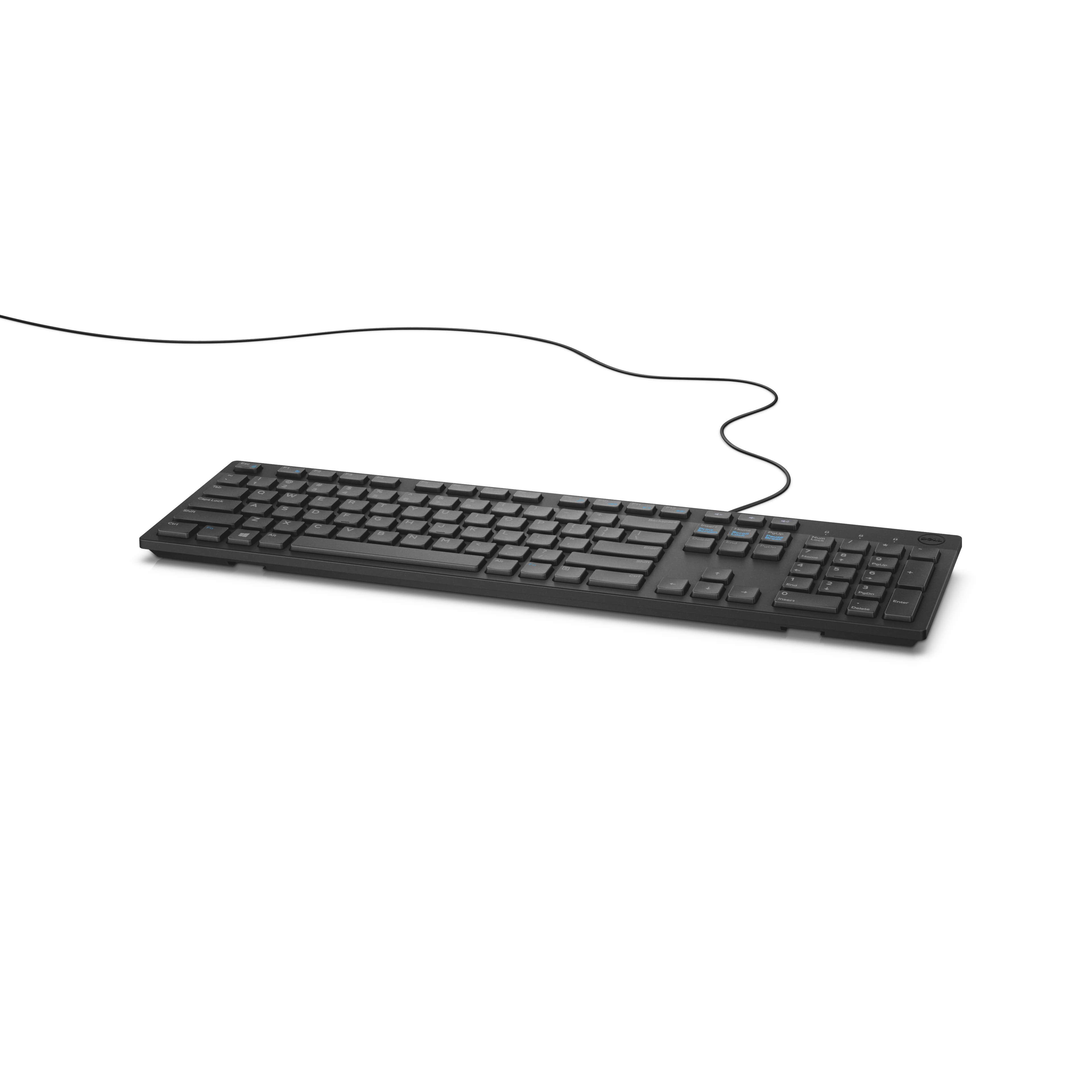 Wired Keyboard (KB216) - QWERTZ DE — foto 2 van 5