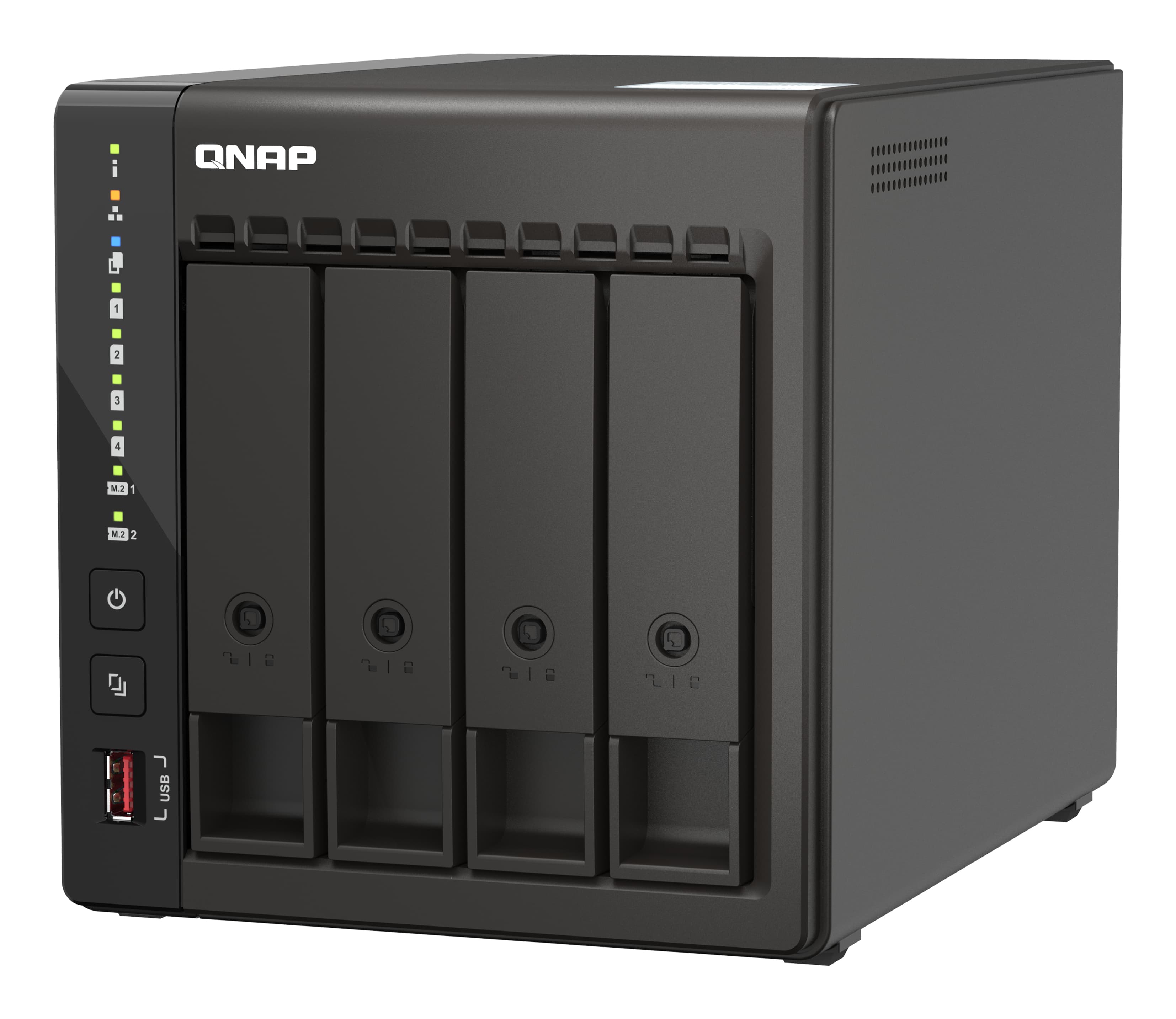QNAP TS-453E NAS Tower — photo 6 of 7