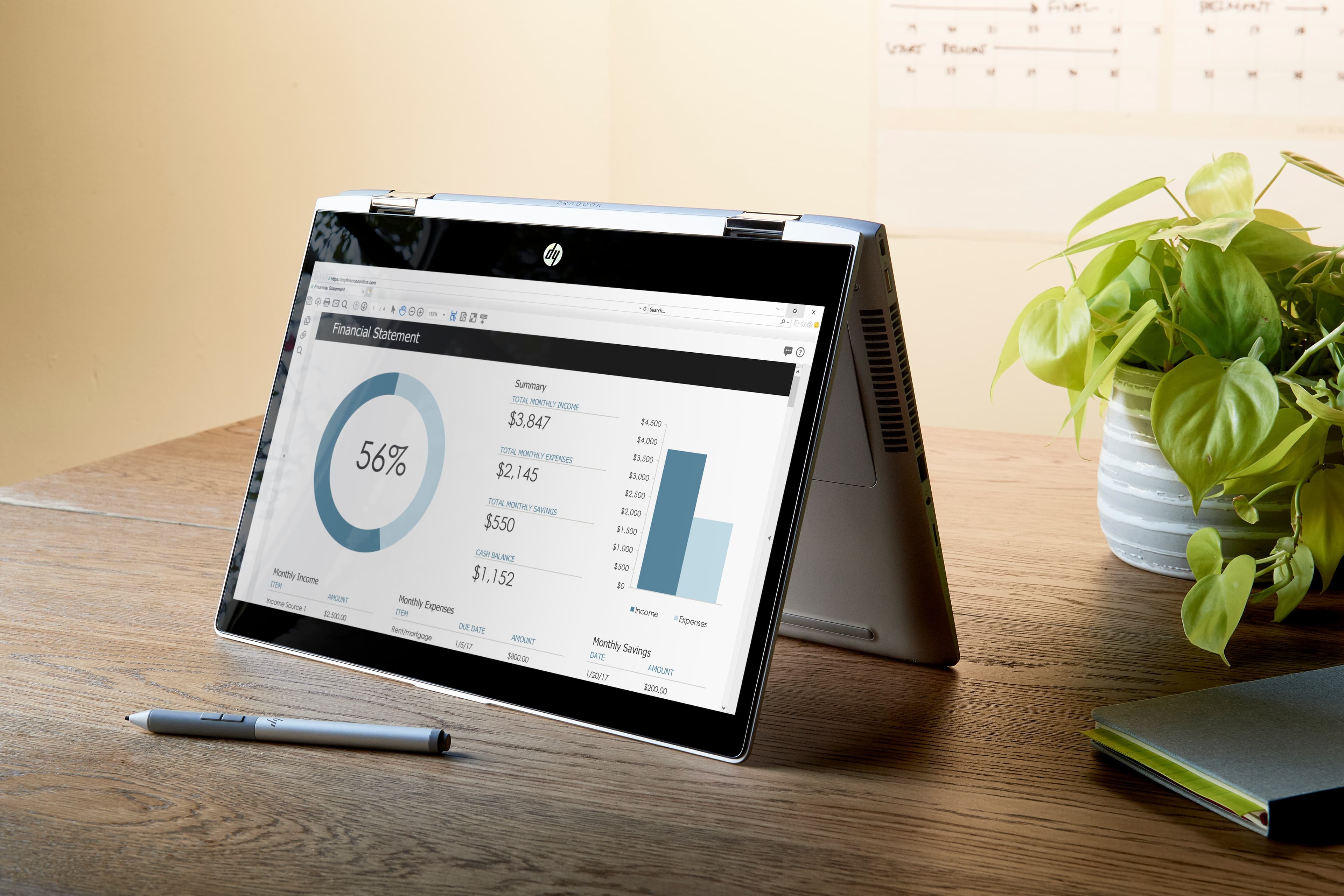 HP Rechargeable Active Pen G3 — photo 6 of 6