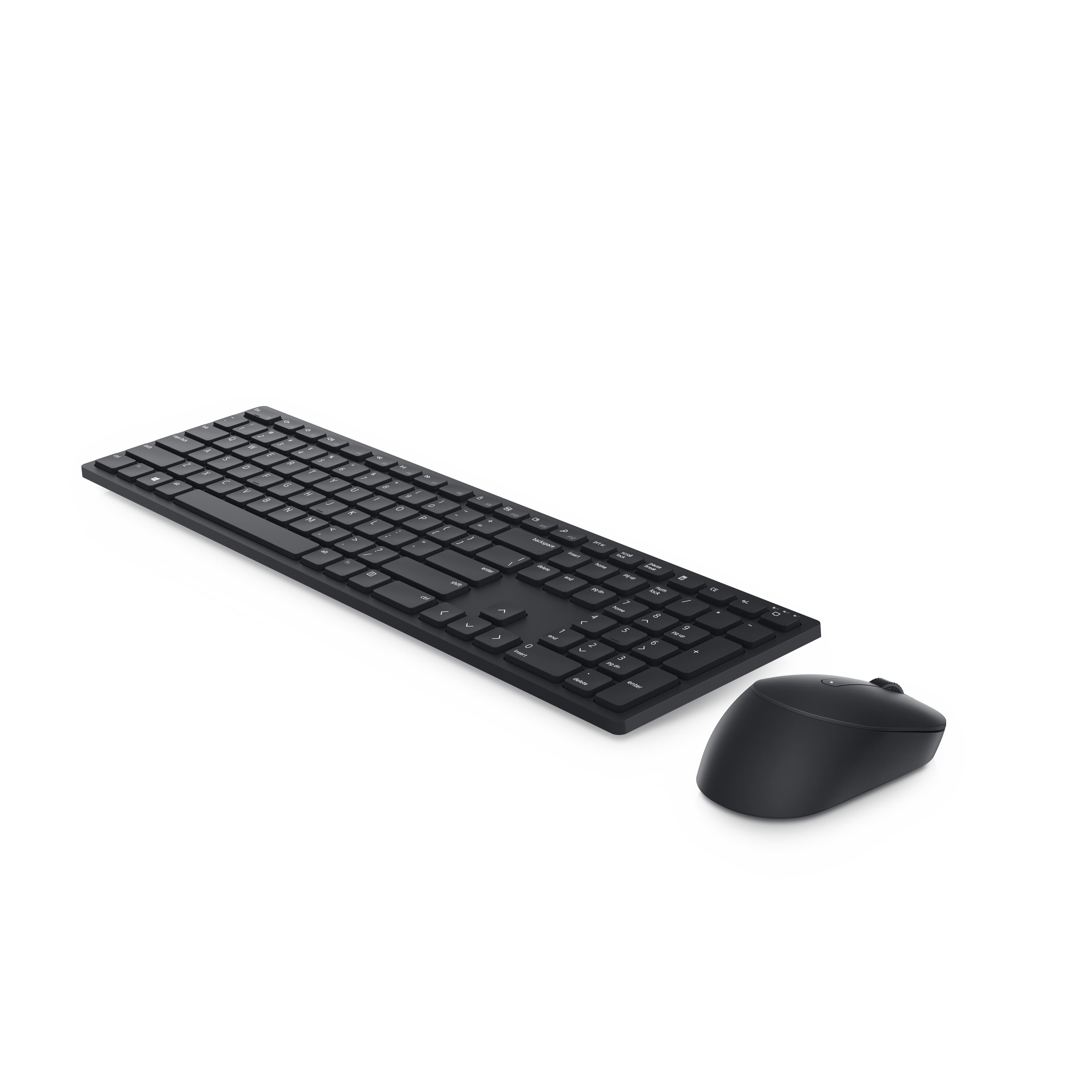 Pro Wireless Keyboard and Mouse Combo (KM5221W) - QWERTY — photo 2 of 11