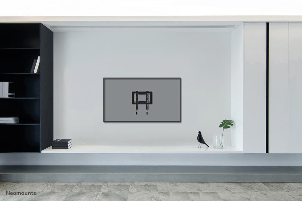 Fixed Wall Mount for 24-65 inch Screens - Black — photo 11 of 15