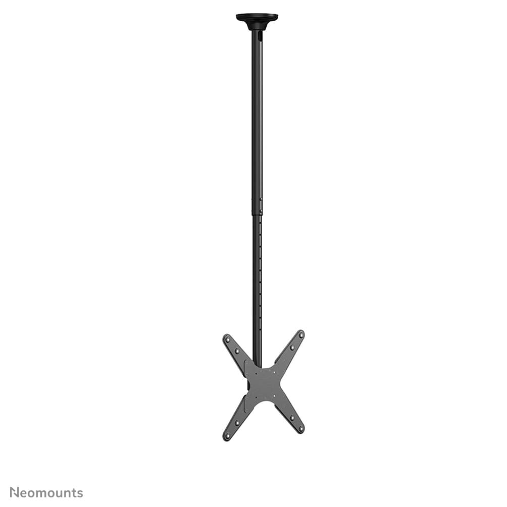 Support plafond pour écran plat 32-75 pouces (Hauteur: 106-156 cm) — photo 4 sur 15