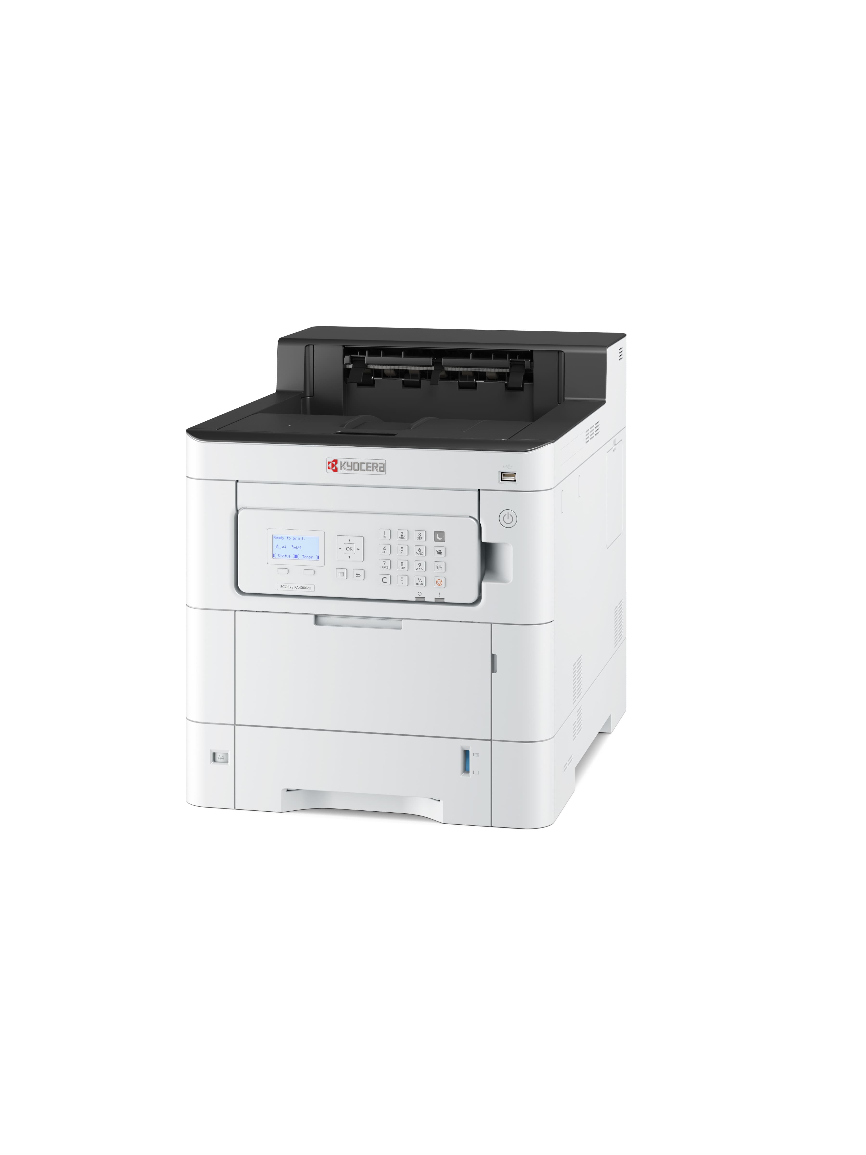 Imprimante laser couleur KYOCERA ECOSYS PA4000cx — photo 3 sur 6
