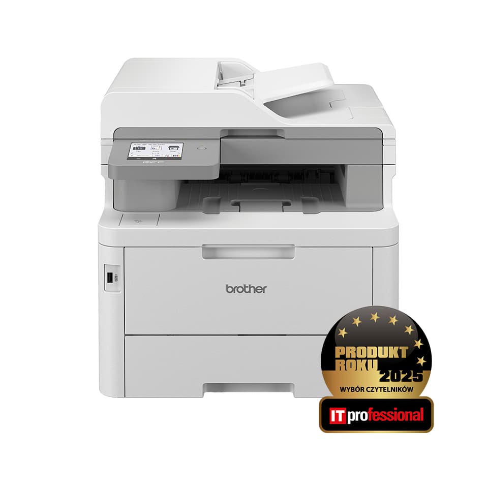 Brother MFC-L8390CDW Imprimante multifonction A4 couleur laser compacte professionnelle — photo 5 sur 8