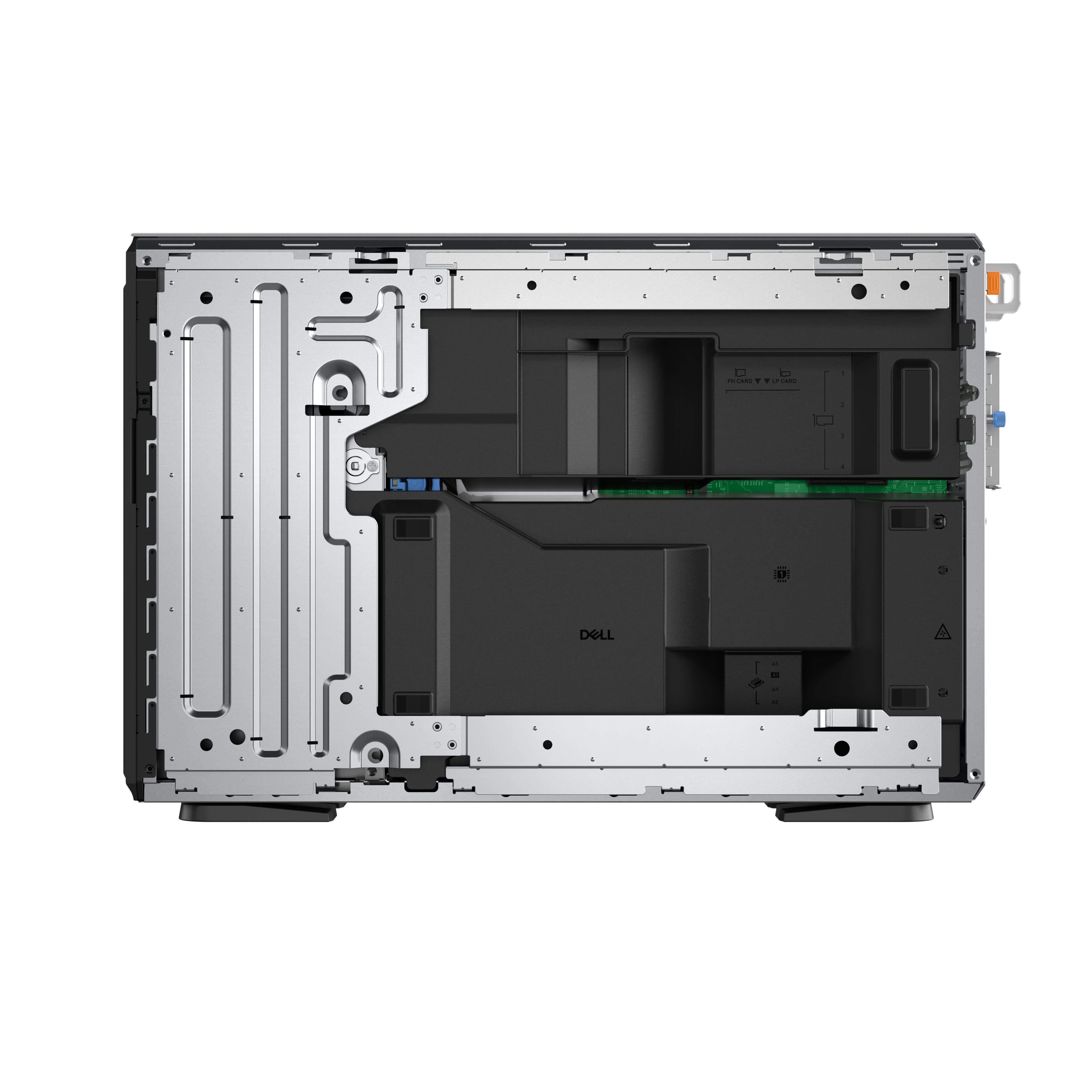 PowerEdge T360 Server - Intel Xeon 6325P - 32GB DDR5 - 480GB SSD — photo 3 of 3
