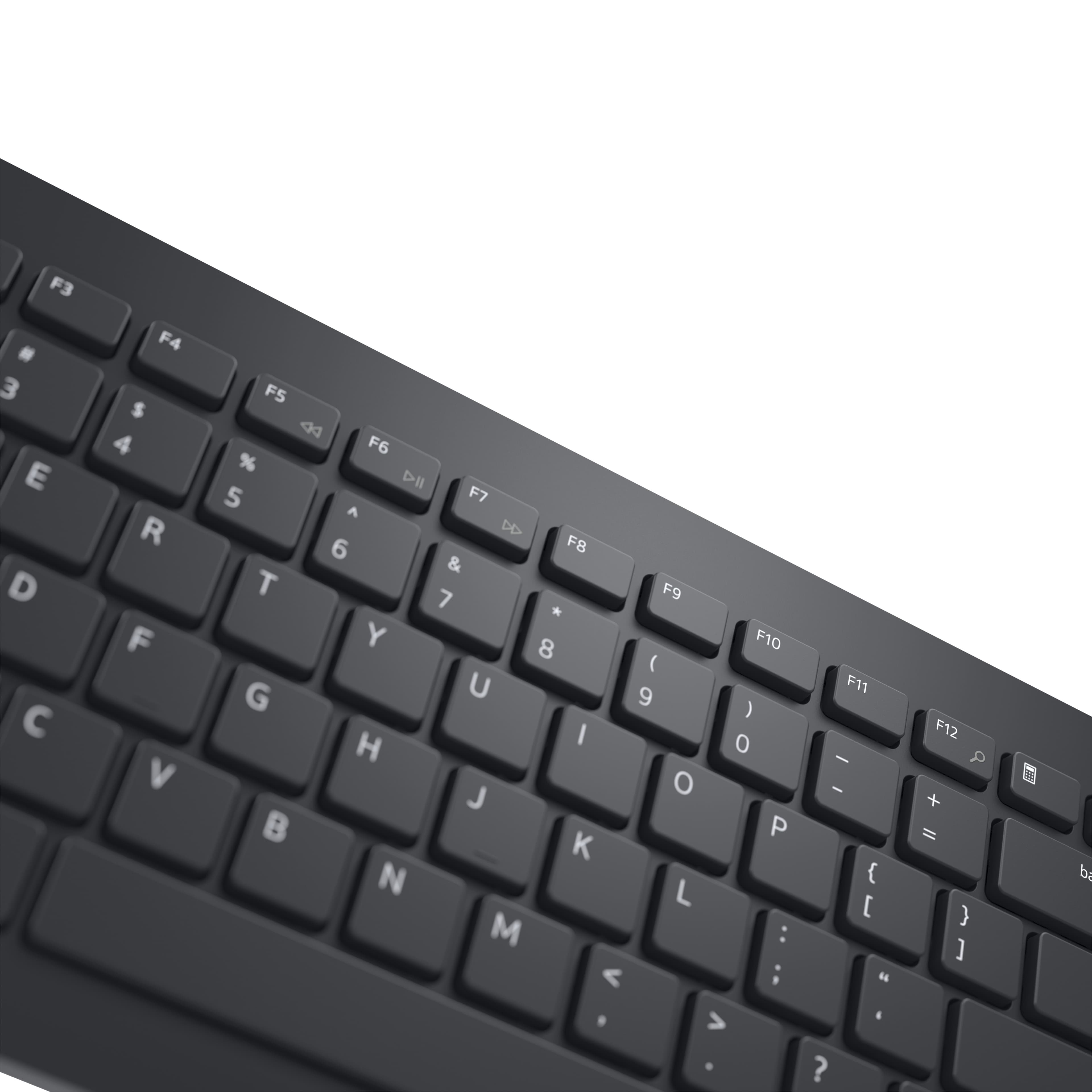 Clavier et souris sans fil (KM3322W) - QWERTY US — photo 10 sur 11