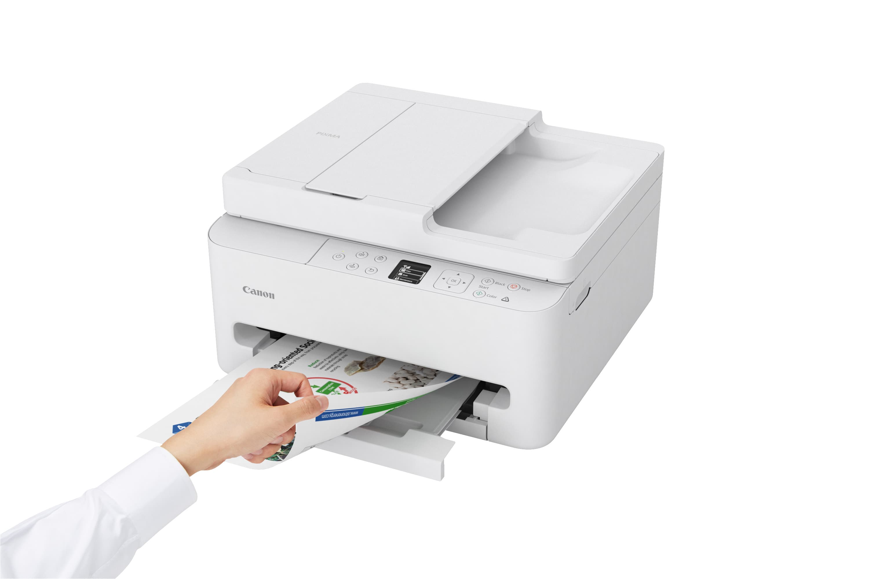 Imprimante multifonction PIXMA TS7550i de Canon — photo 17 sur 18
