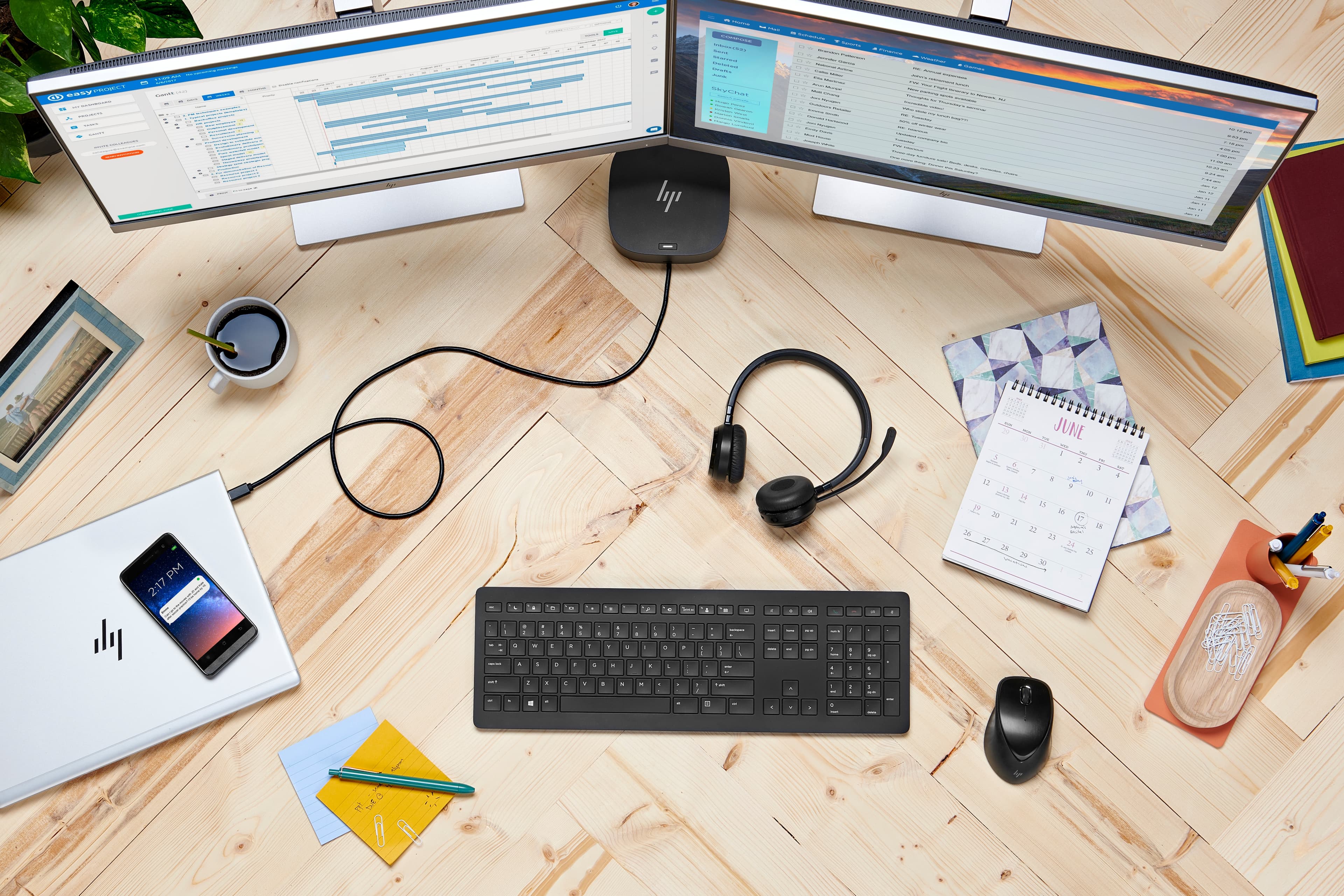 HP USB-C Dock G5 — photo 9 of 20