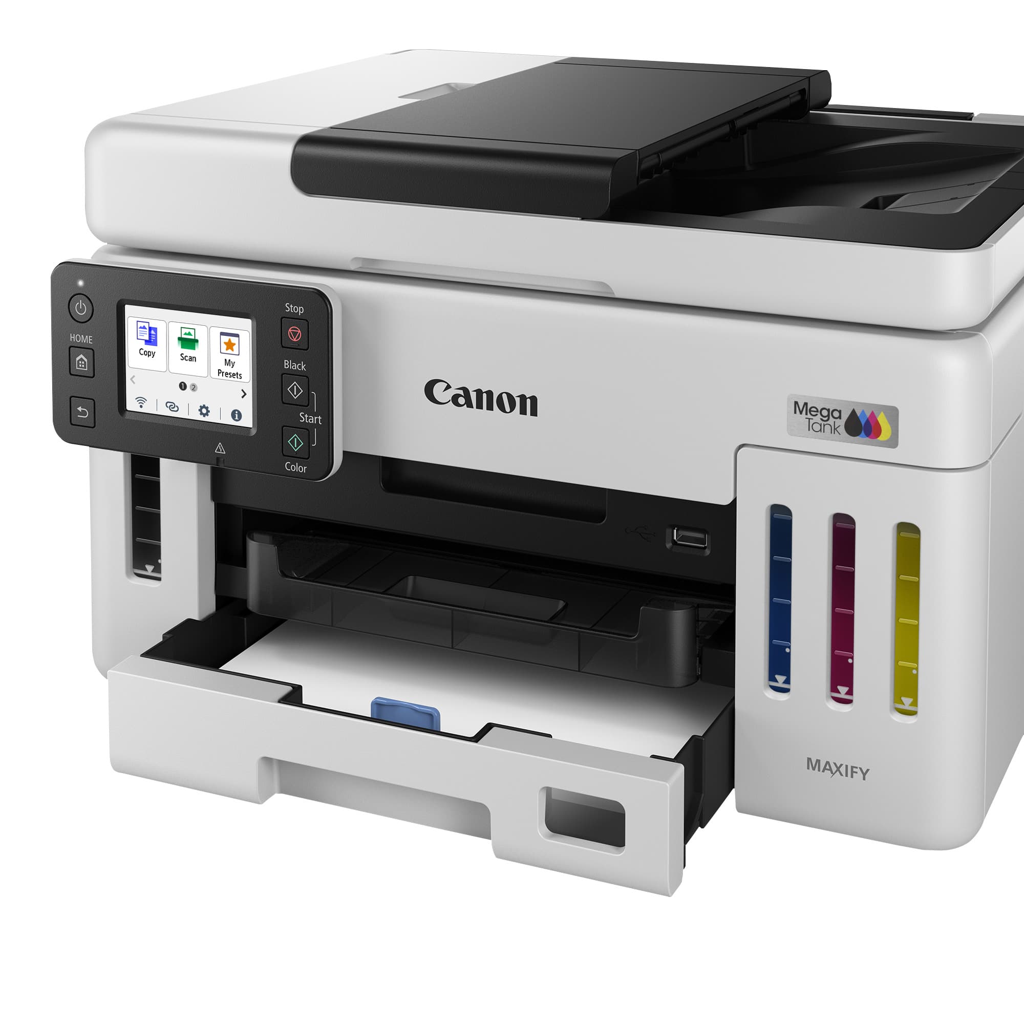 Canon Maxify GX6150 Multifunctional — photo 2 of 23