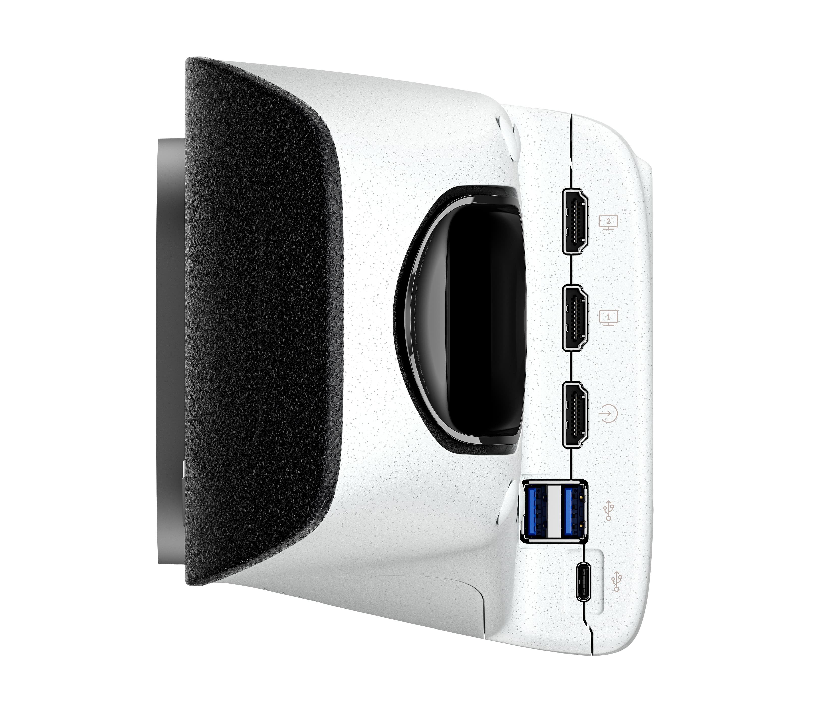 Barre vidéo USB HP Poly Studio V12 - Sans alimentation — photo 5 sur 6