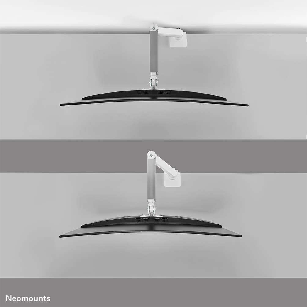Support d'écran Neomounts DS70PLUS-450WH1 — photo 6 sur 18