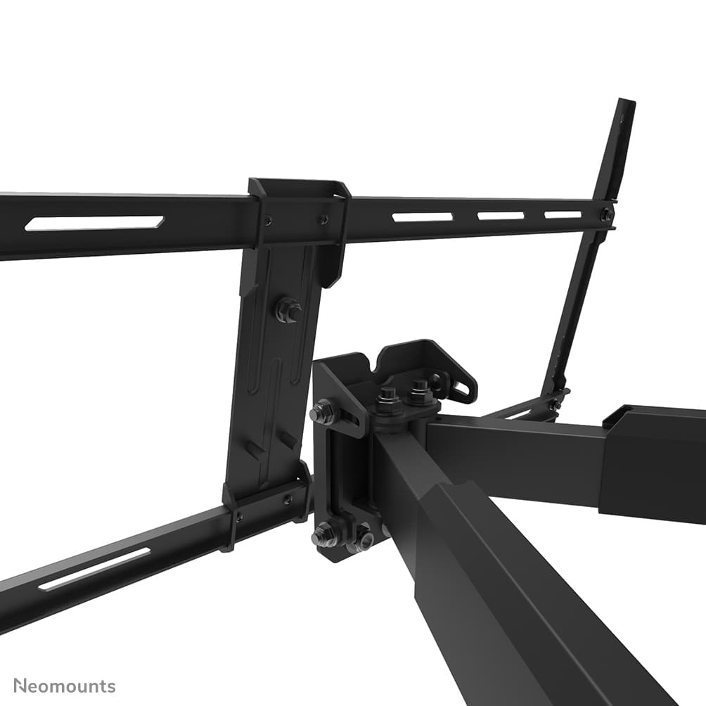 Full Motion Wall Mount for 43-75 inch Screens - Black — photo 9 of 17