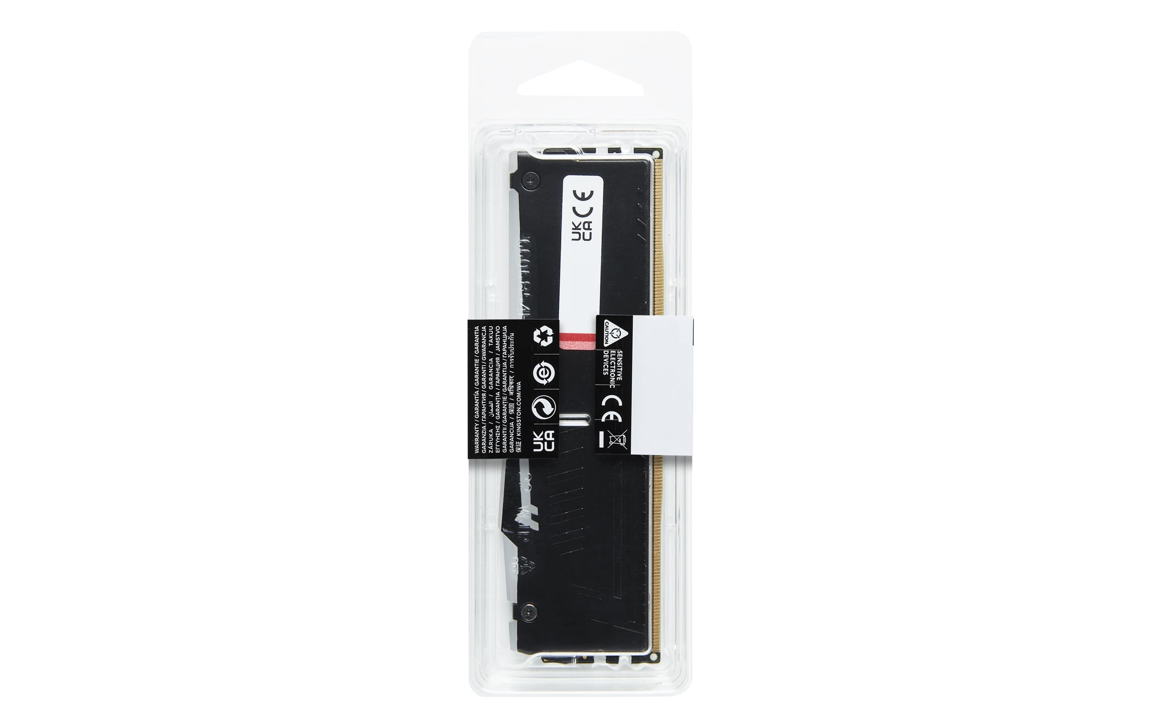 Kingston FURY Beast RGB 32GB DDR5 DIMM — photo 6 of 17