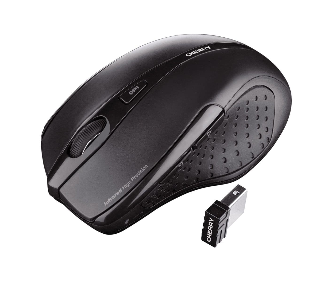 DW 5100 - Desktop Set - Wireless - AZERTY - Black — photo 7 of 8