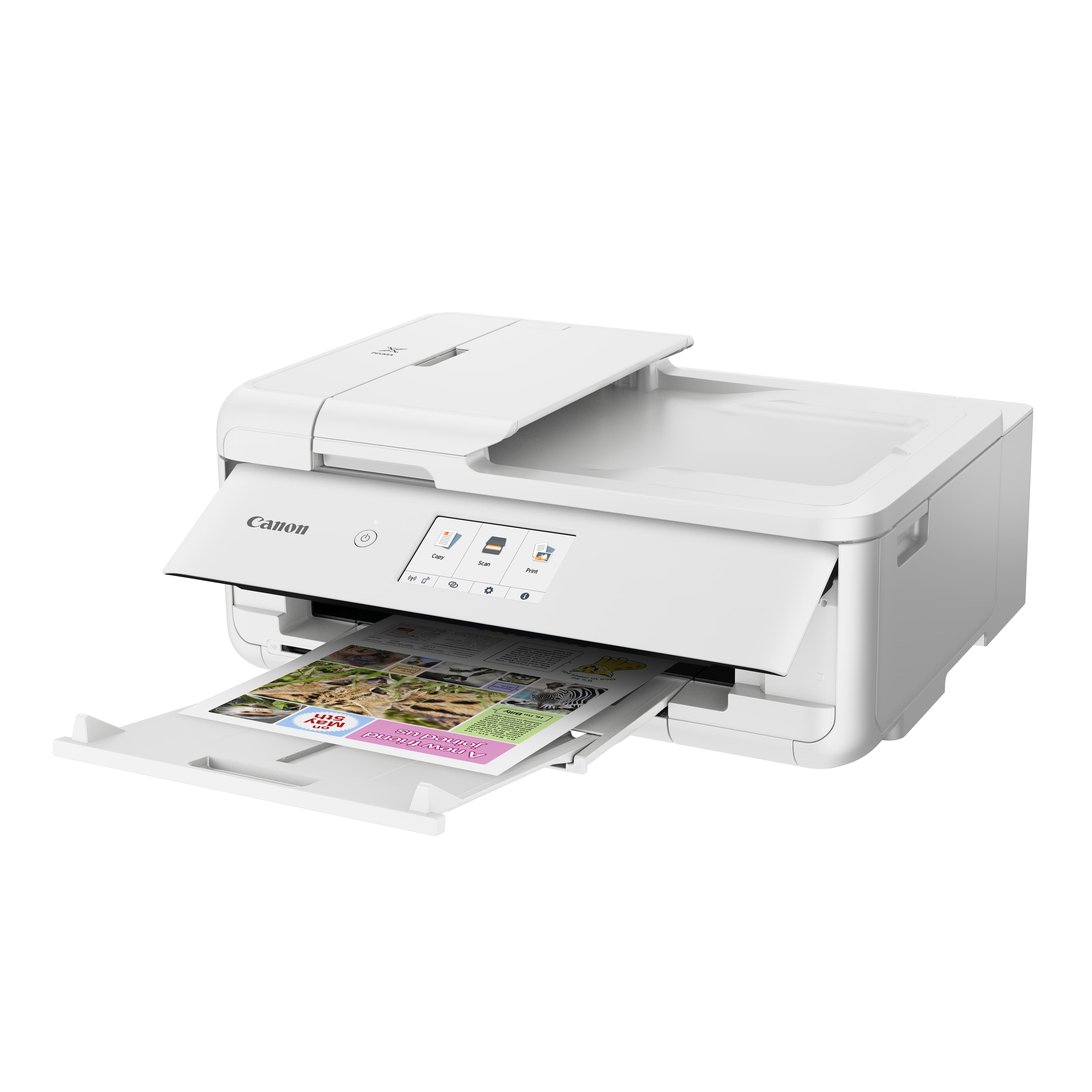 Imprimante multifonction PIXMA TS9551Ca de Canon — photo 9 sur 13