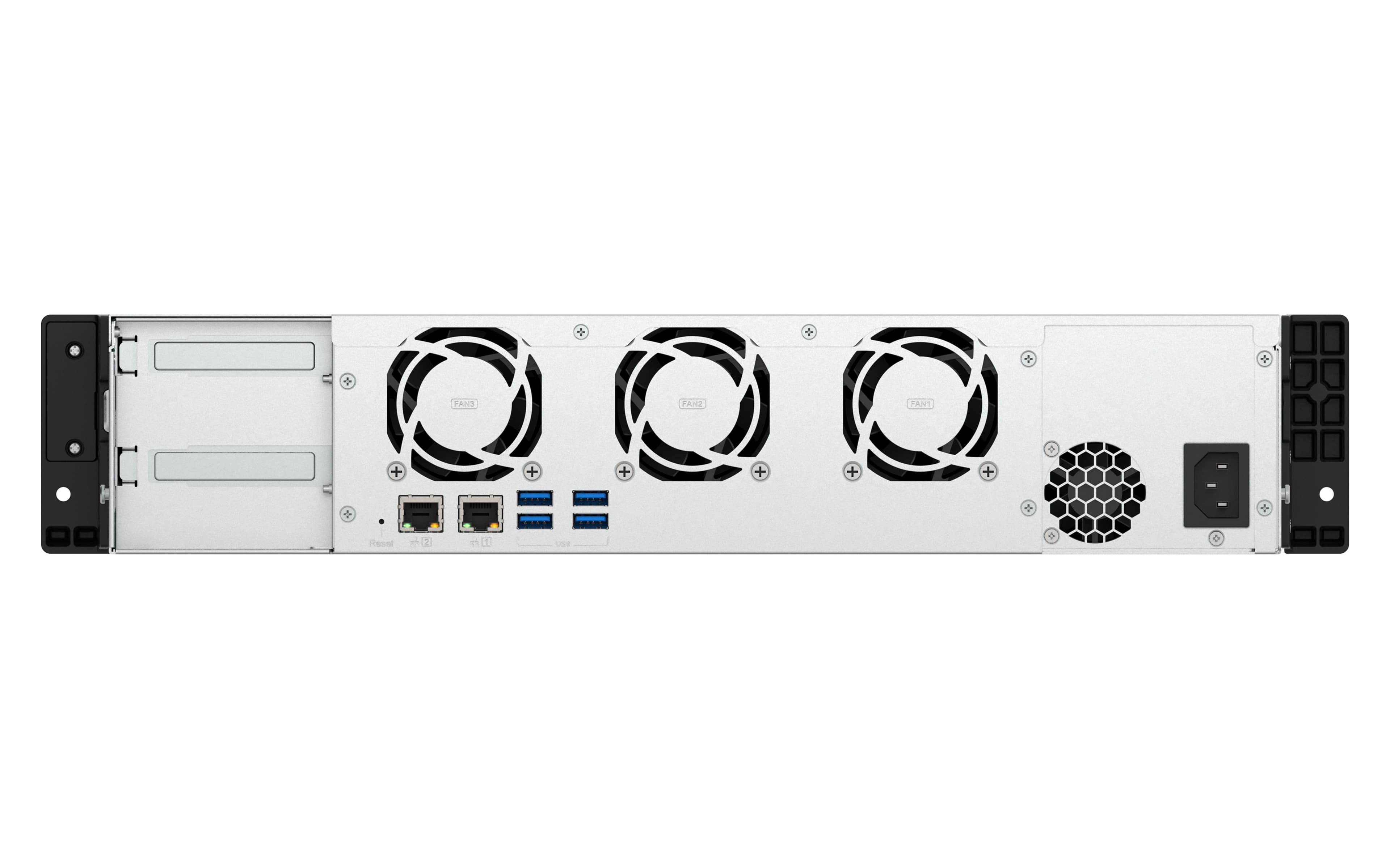 8-Bay Rackmount NAS — photo 2 of 10