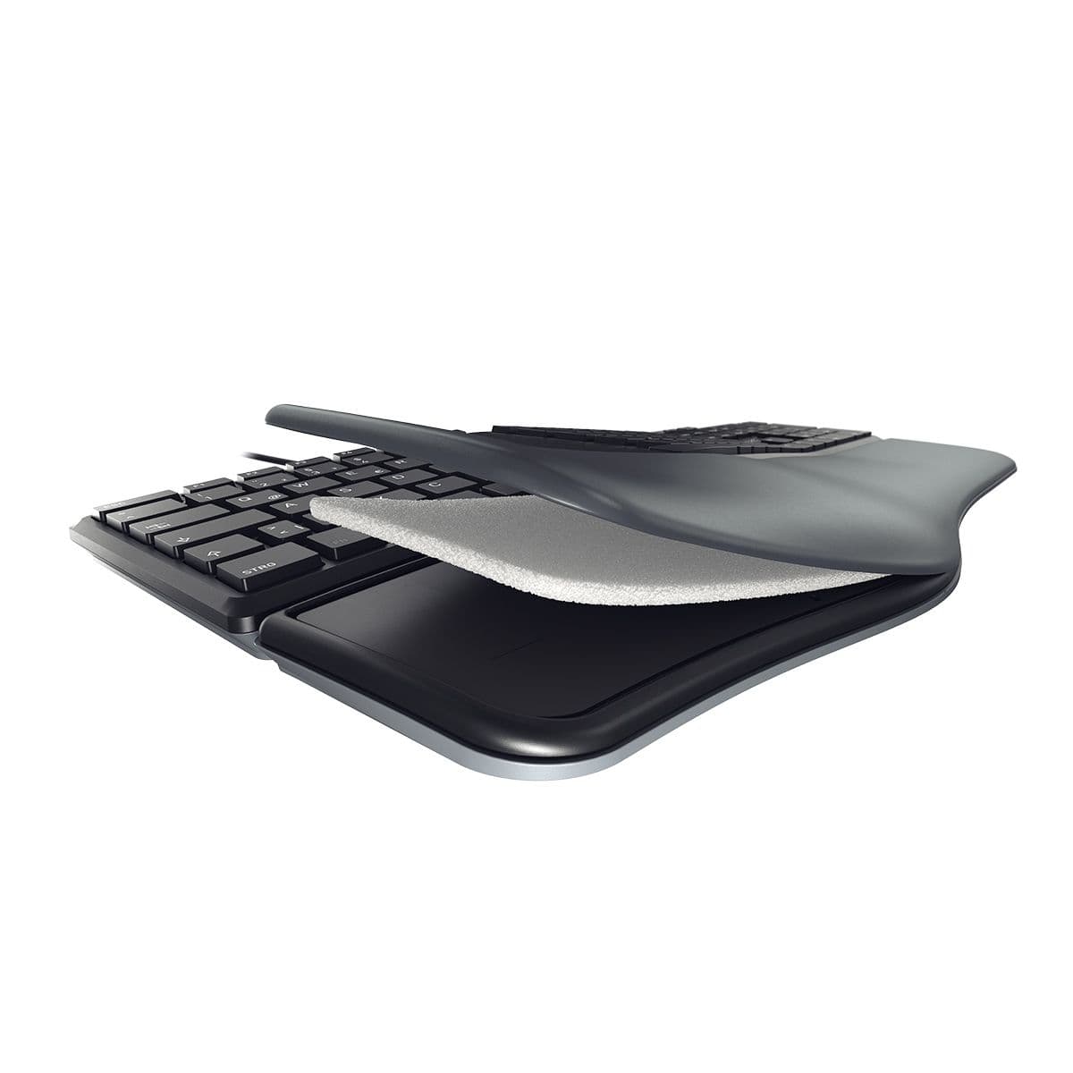 Clavier CHERRY KC 4500 ERGO — photo 3 sur 7
