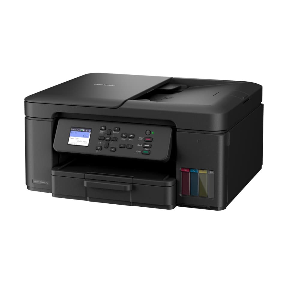 Brother DCP-T780DW Multifunction Printer — photo 6 of 11