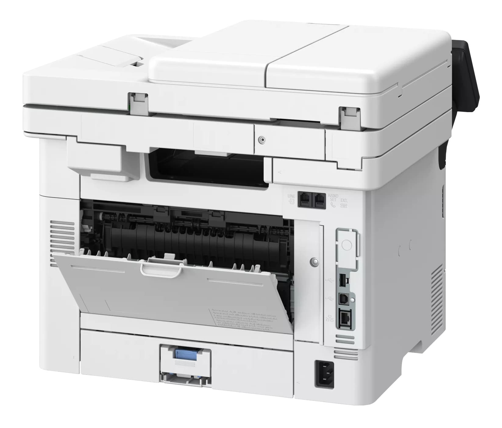 i-Sensys MF465dw II - Laser printer - 40 ppm — foto 12 van 13