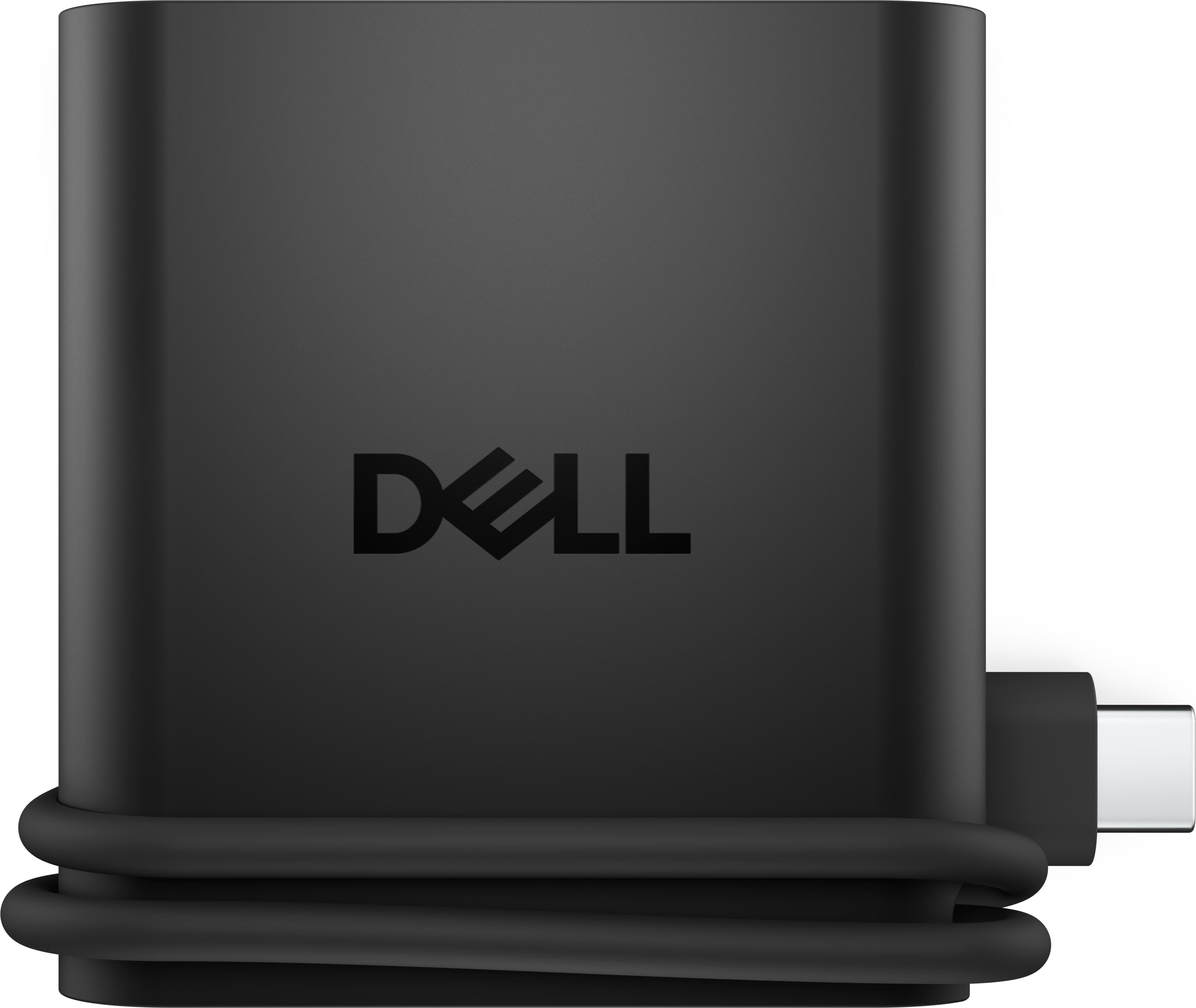 Concentrateur USB-C 4-en-1 DELL DA225