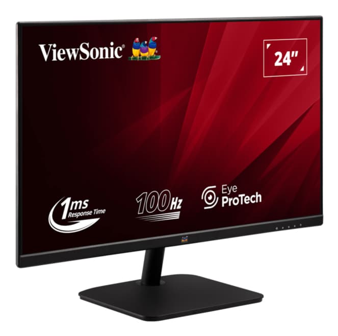 VIEWSONIC VA2432-H-2 24" Écran Full HD LED — photo 2 sur 6