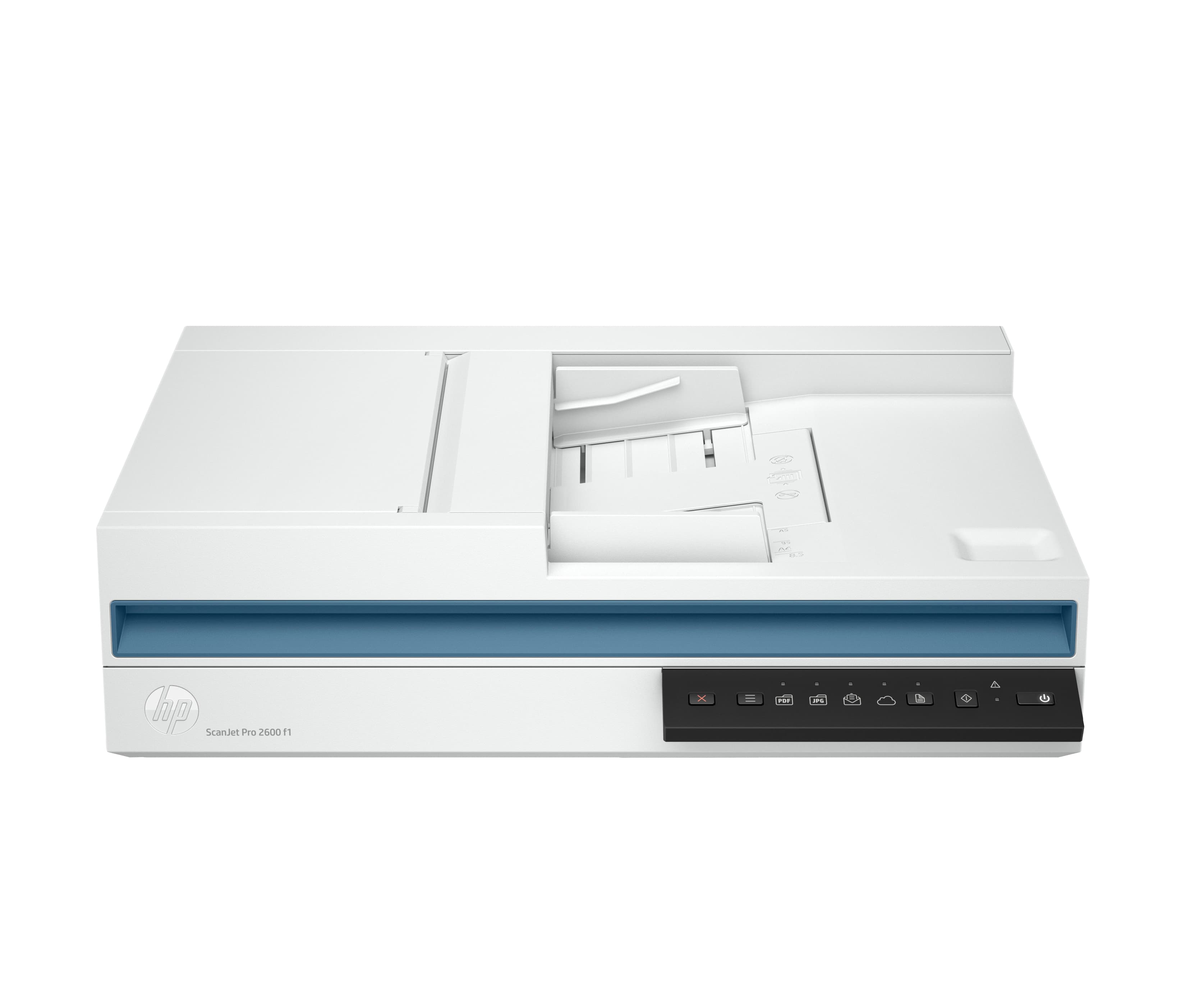 HP ScanJet Pro 2600 f1 Flatbed Scanner — photo 5 of 12