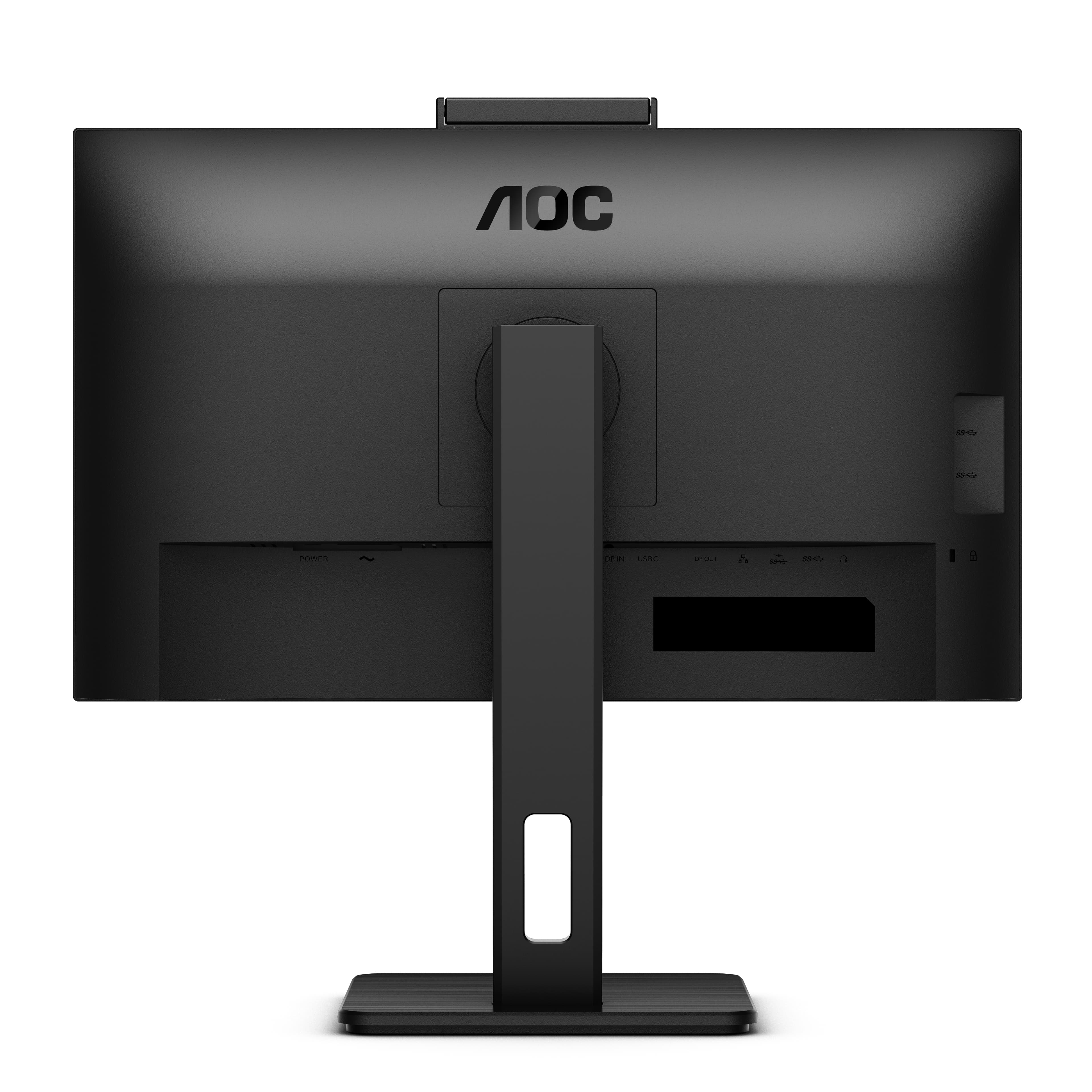 AOC 24P3CW Full HD IPS LED Monitor — photo 9 of 17